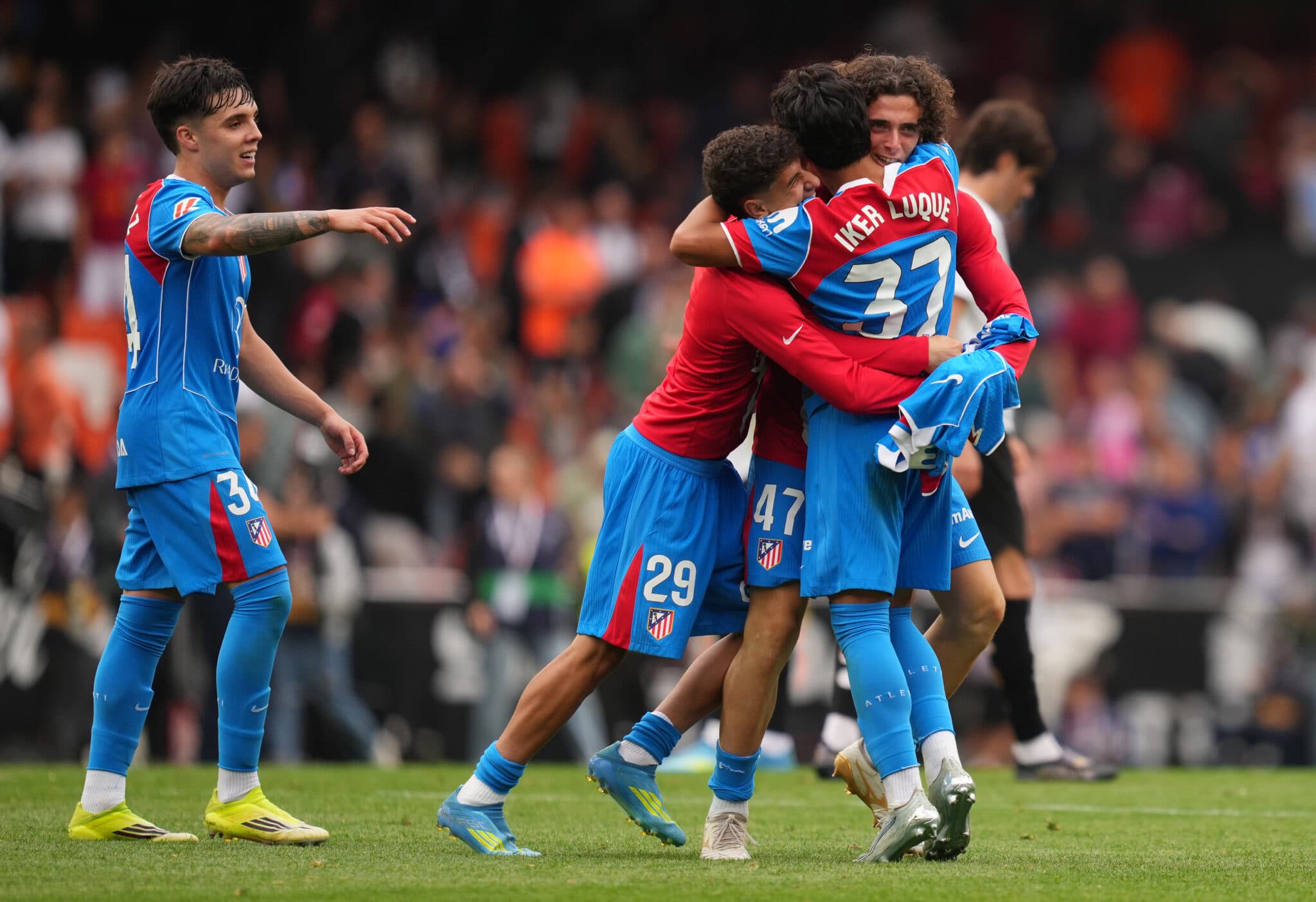 Atletico Madrid predicted lineup and team news vs Arsenal