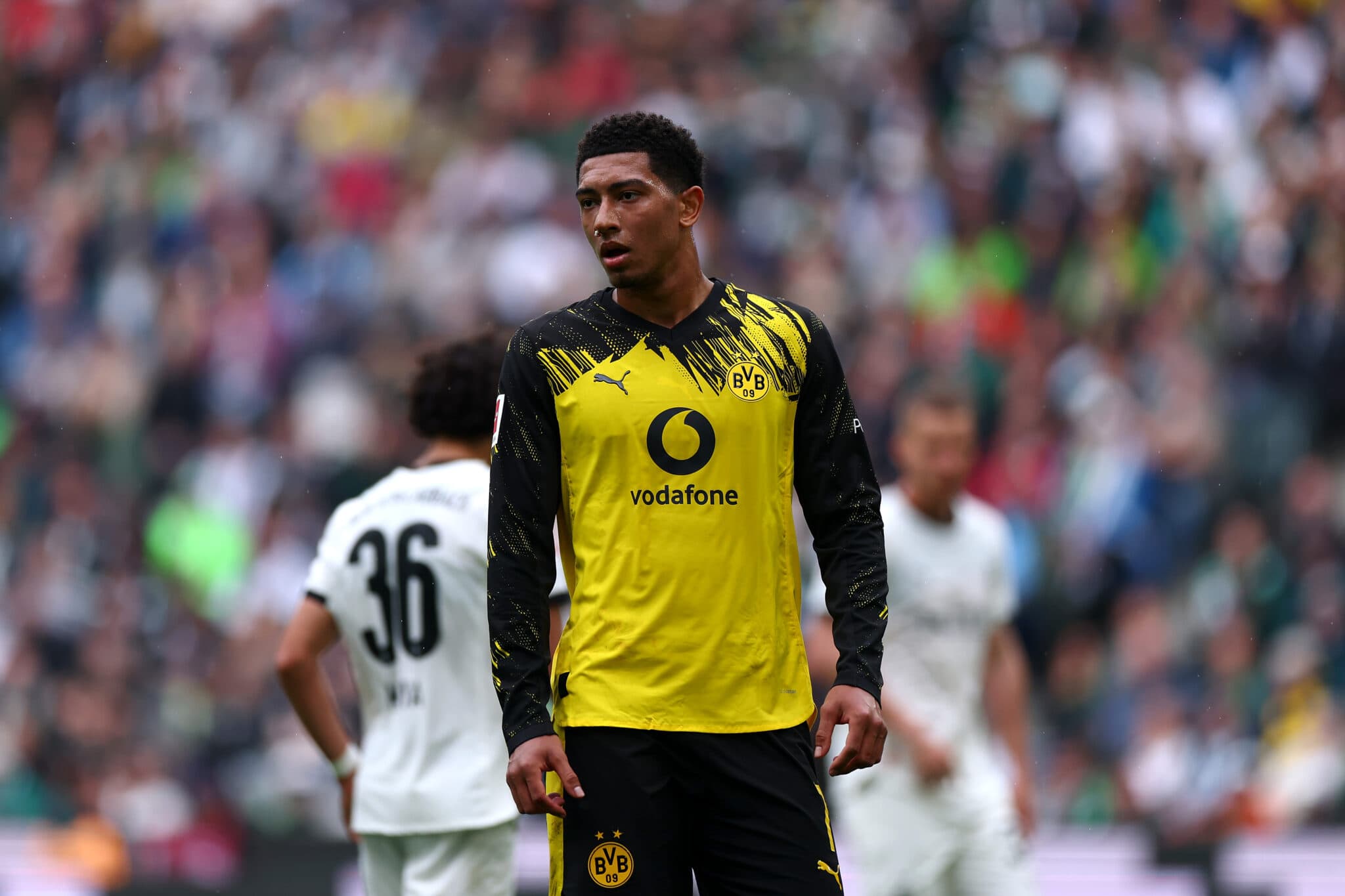 Borussia Dortmund vs Frankfurt – Match preview and team news
