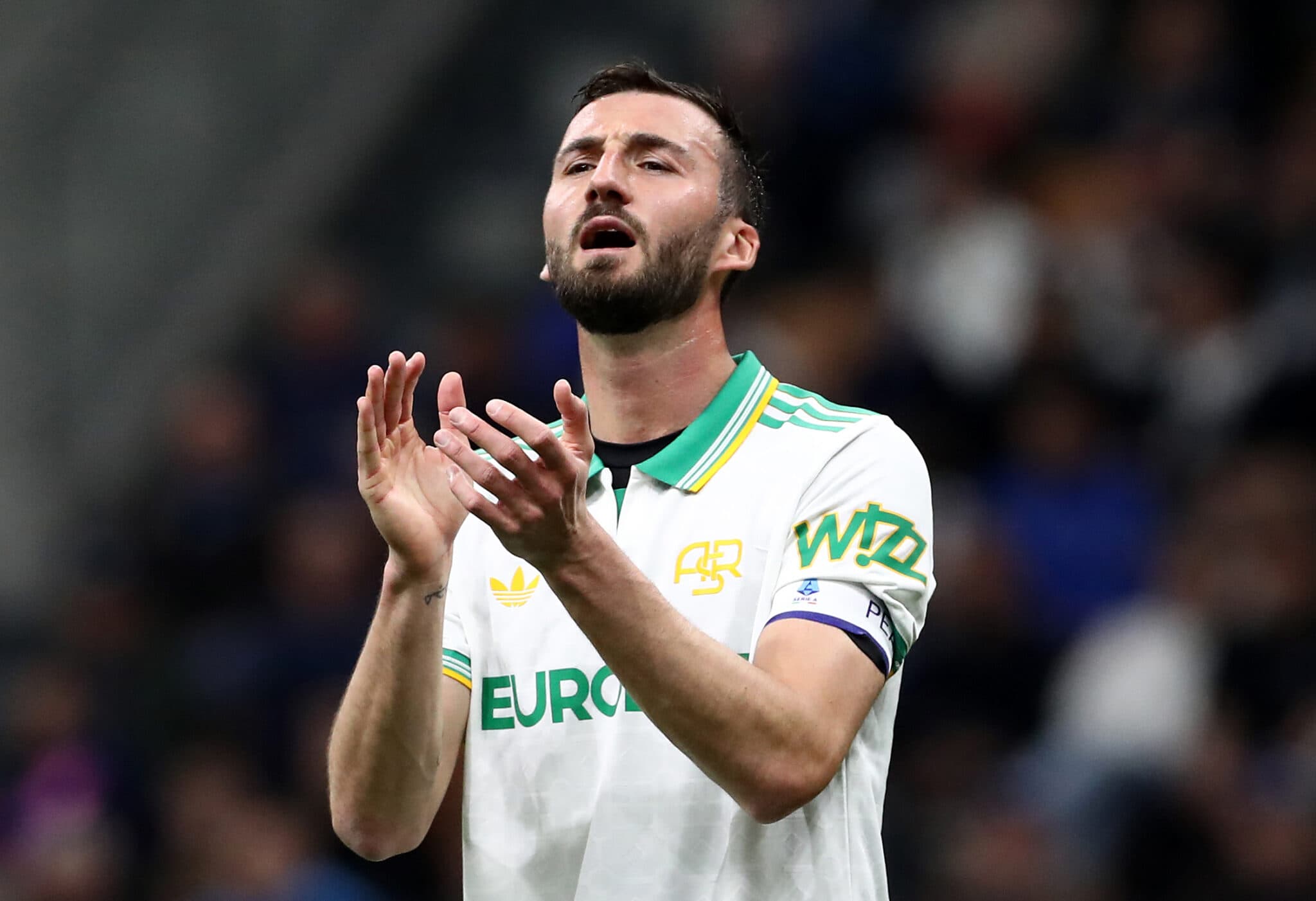 AS Roma vs Pisa – Predicted lineup and team news