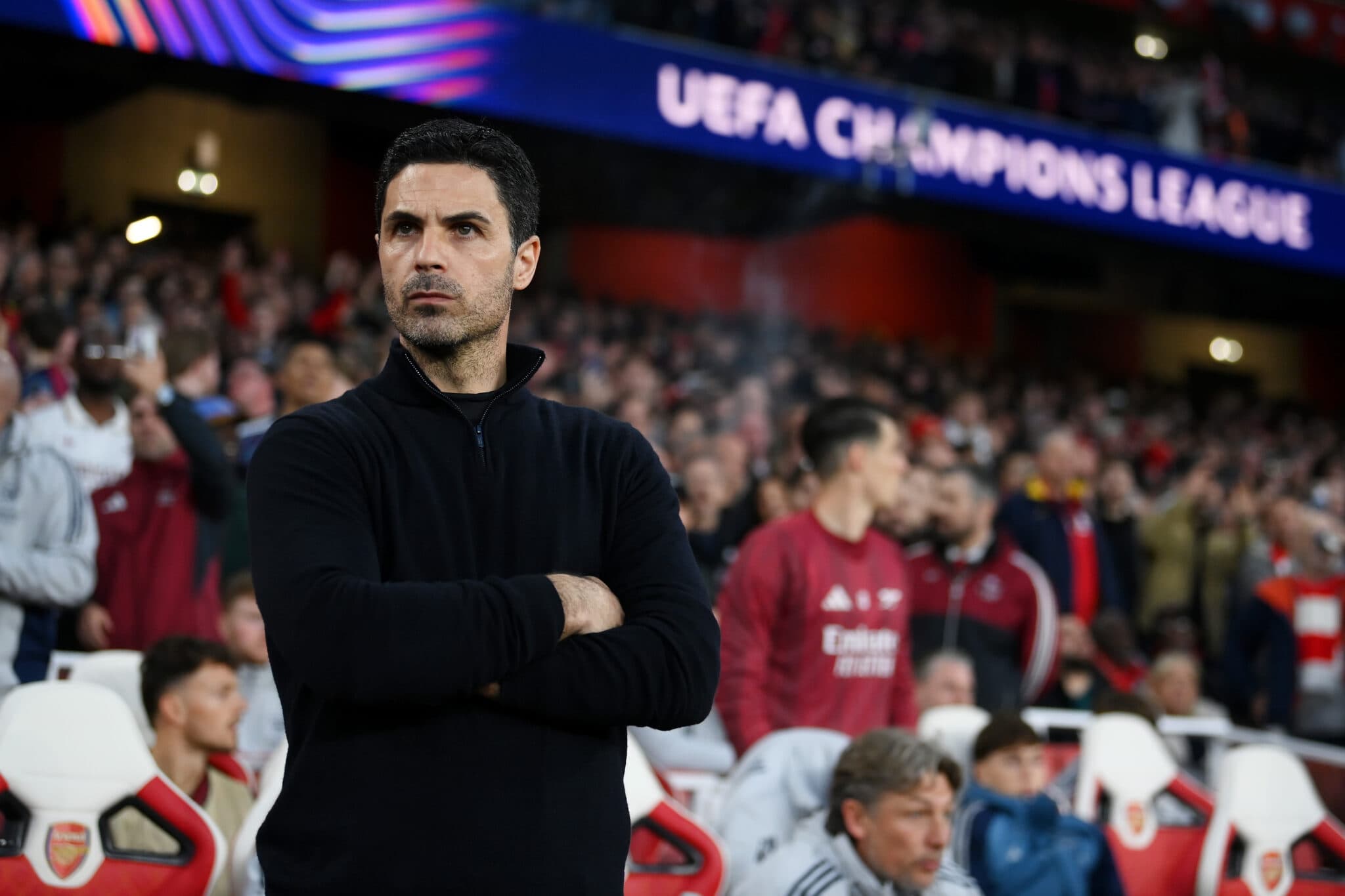 Arteta ready for ‘magical’ semi-final as Arsenal make history