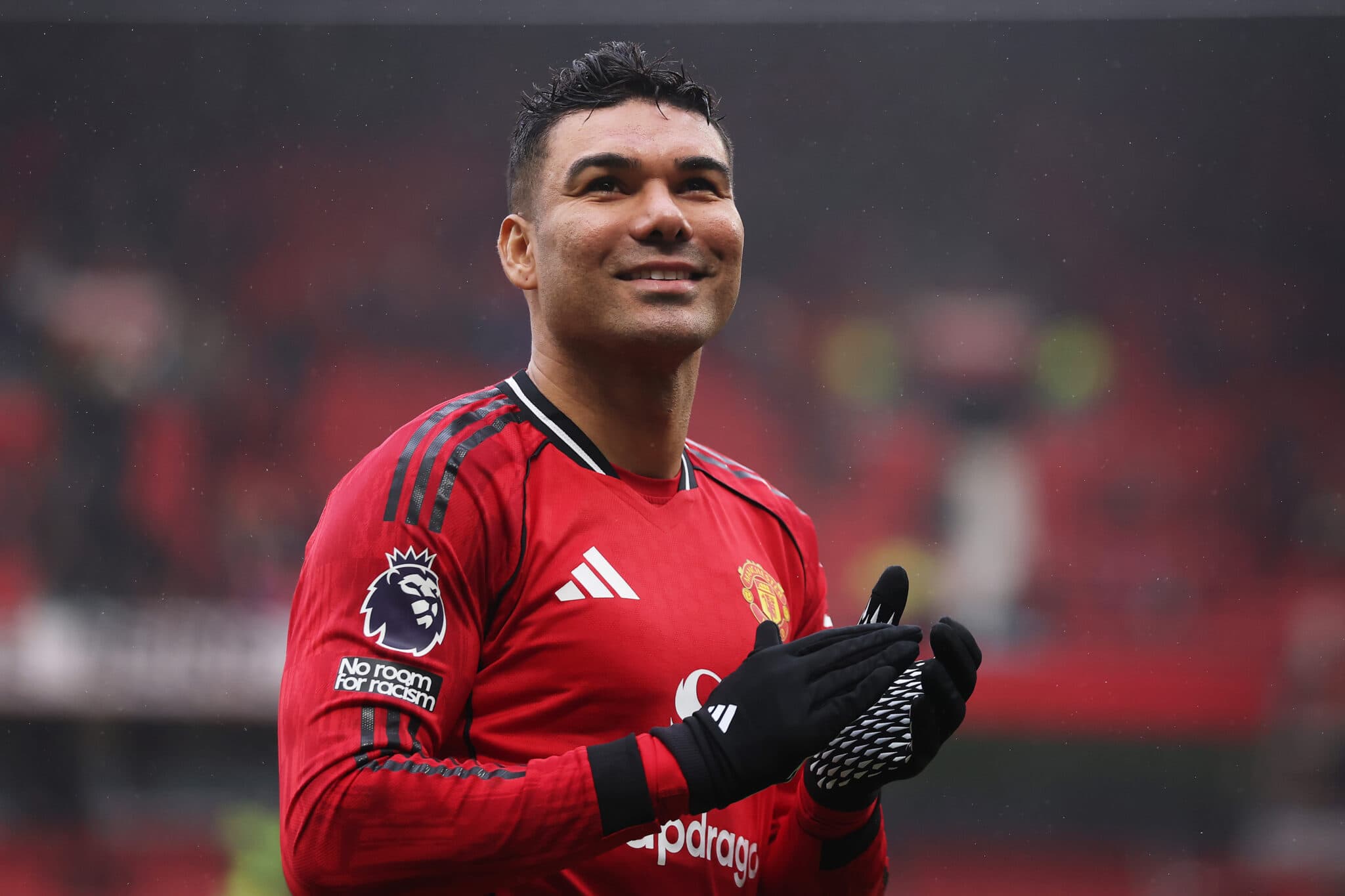 Inter Miami, LA Galaxy interested in signing Man Utd’s Casemiro