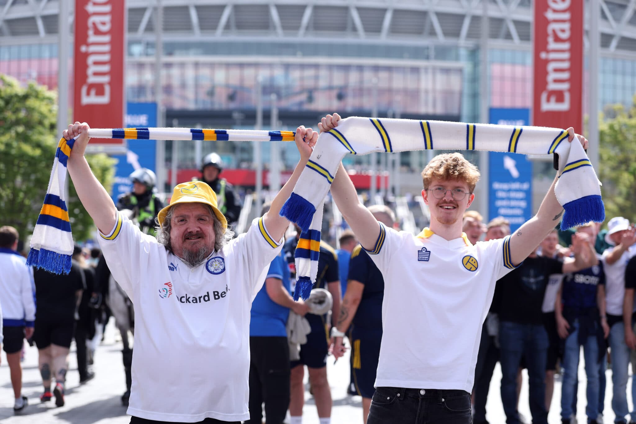 Leeds United name team to face Chelsea in FA Cup semi-final