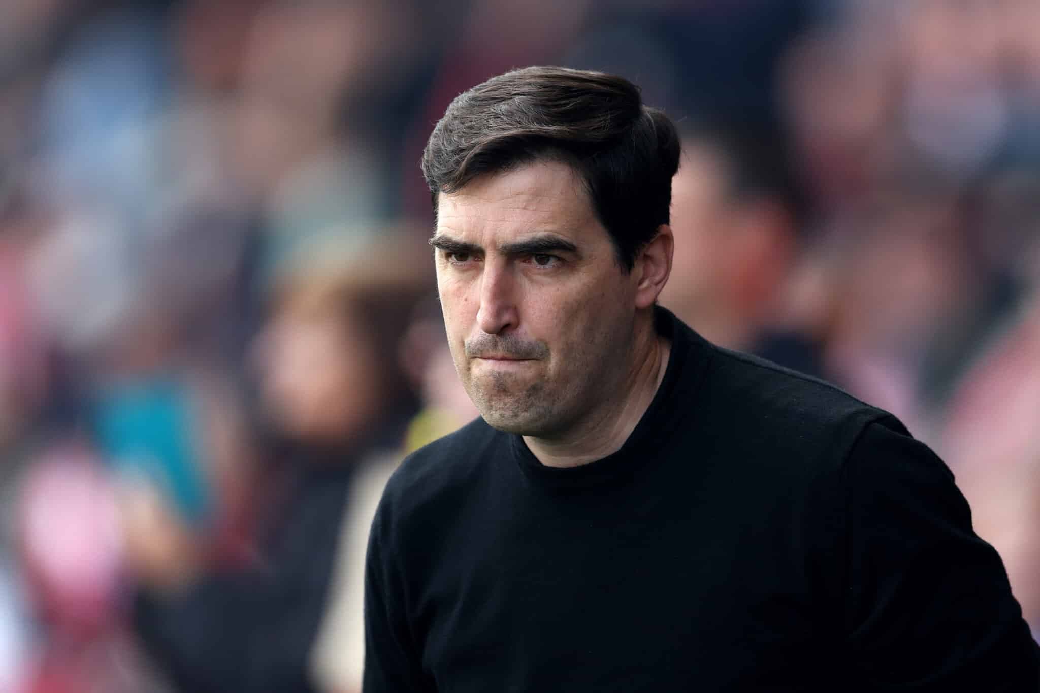 Andoni Iraola ‘close’ to taking Premier League job