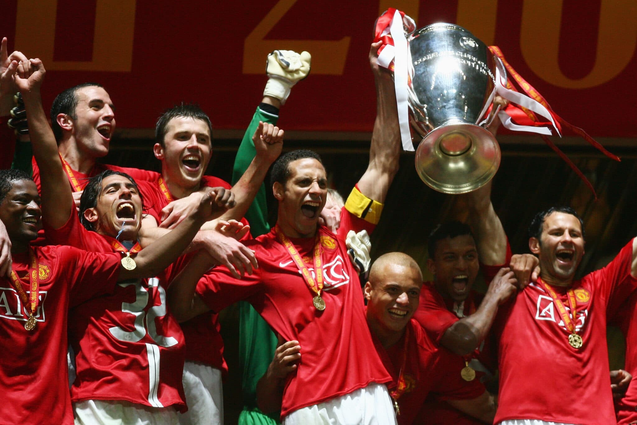 ON THIS DAY: Man United beat Chelsea in first all-English Champions League final