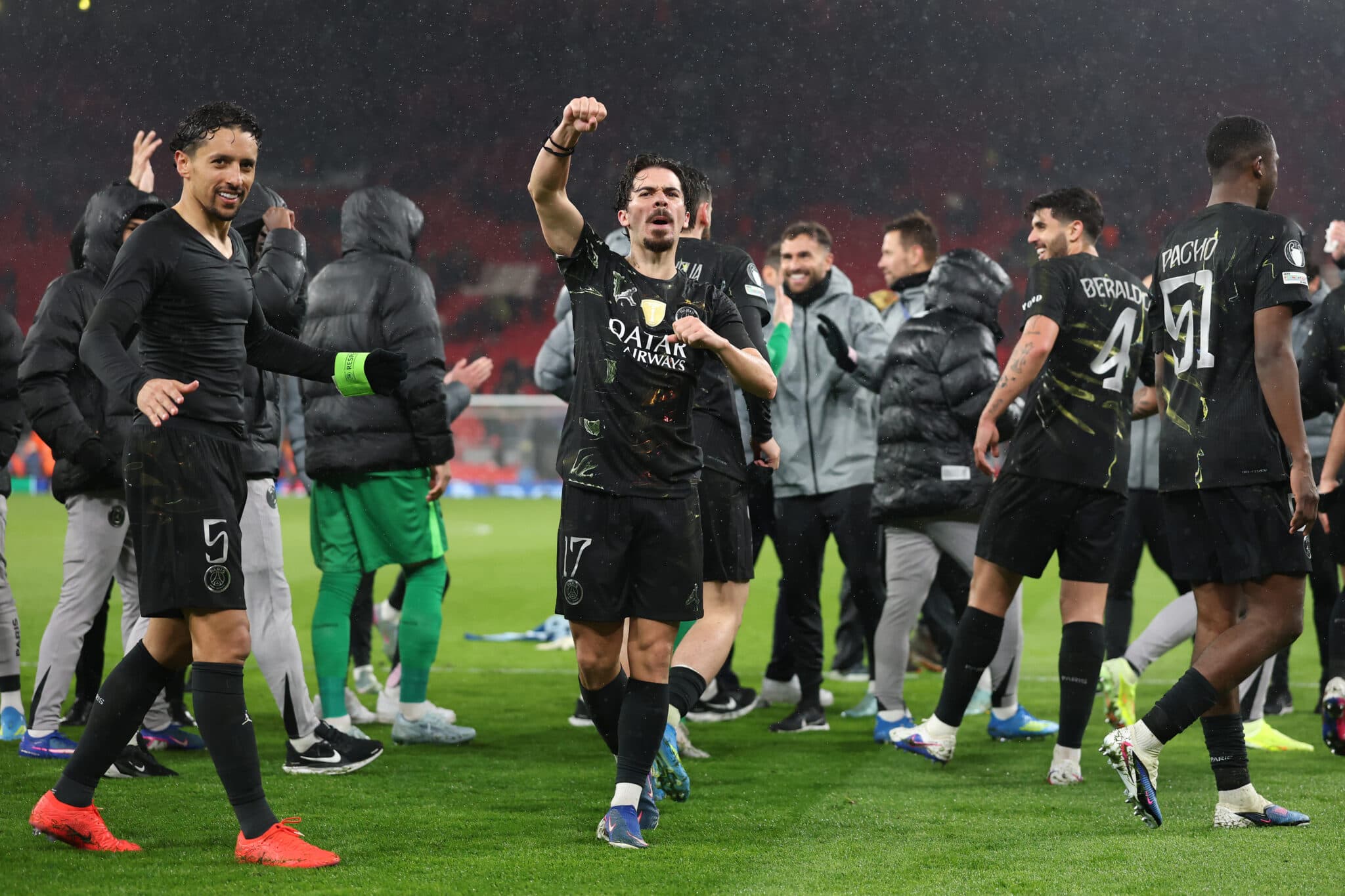 📈 Power Rankings: PSG put pressure on Bayern at the top