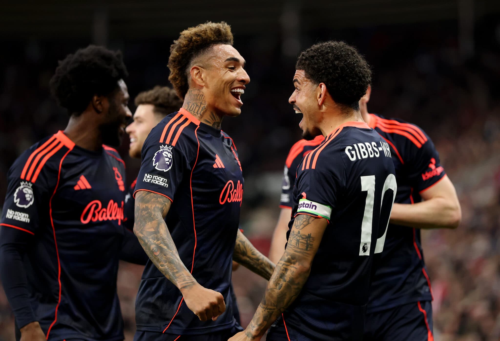 Premier League Team of the Week – Kinsky, Bowen, Jesus