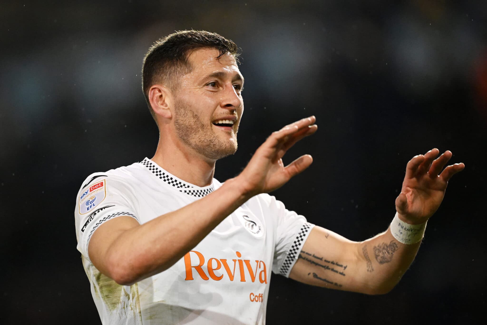 Swansea predicted lineup and team news vs Middlesbrough