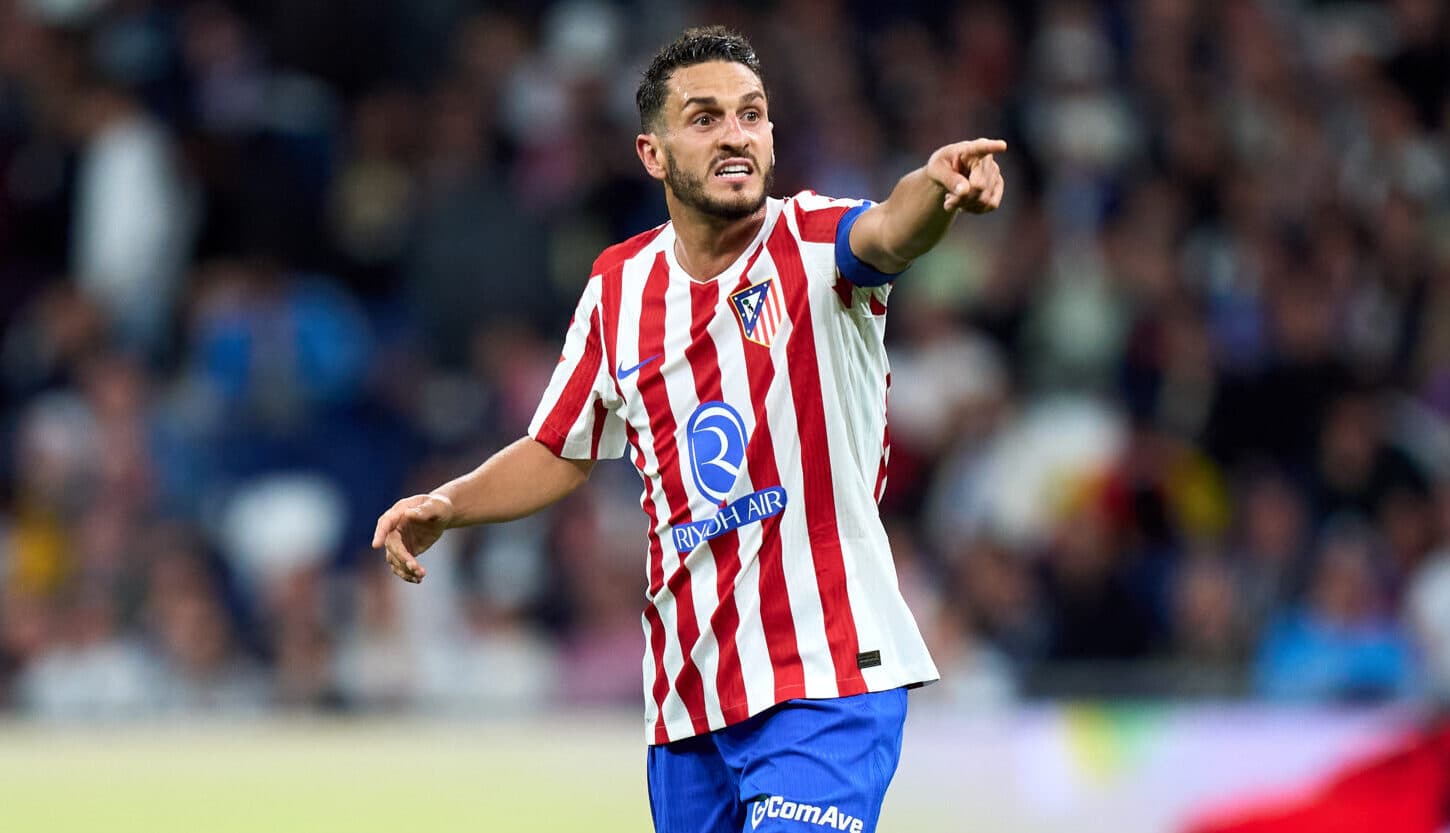 Atletico Madrid vs Barcelona – Predicted lineup and team news