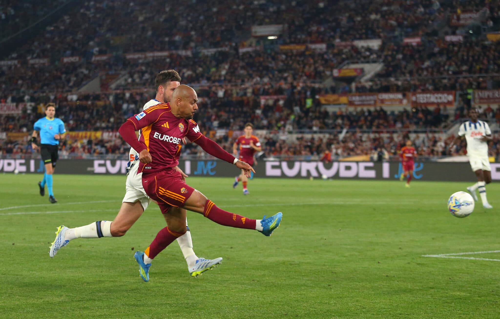 AS Roma XI vs Bologna – Predicted lineup and team news