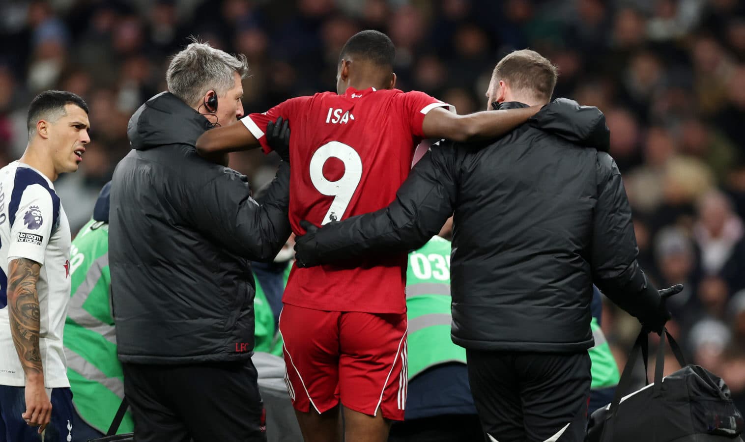 Liverpool boost as Slot issues injury update ahead of Chelsea clash