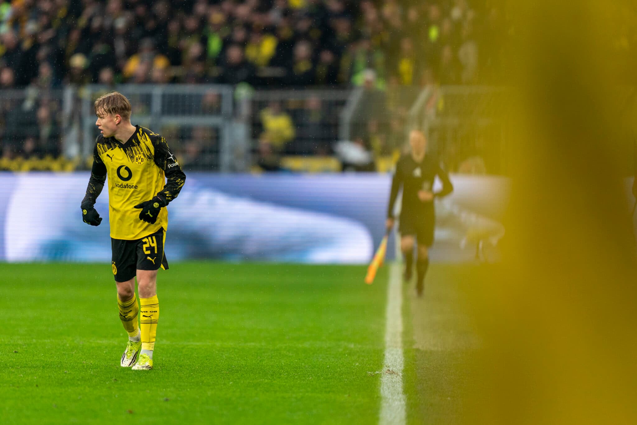 Borussia Dortmund vs Hamburg – Predicted lineup and team news