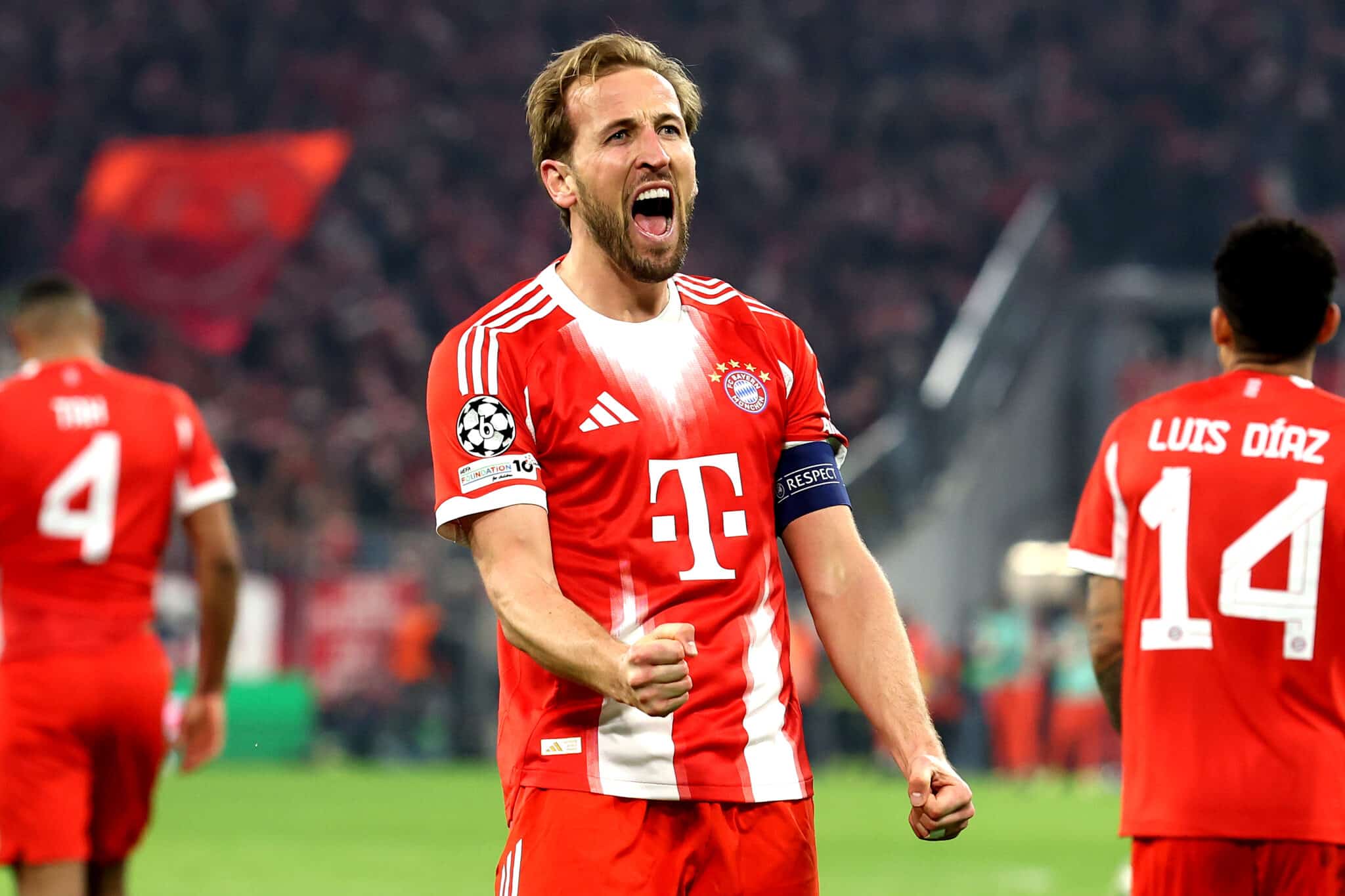 Real Madrid vs Bayern Munich – Combined XI