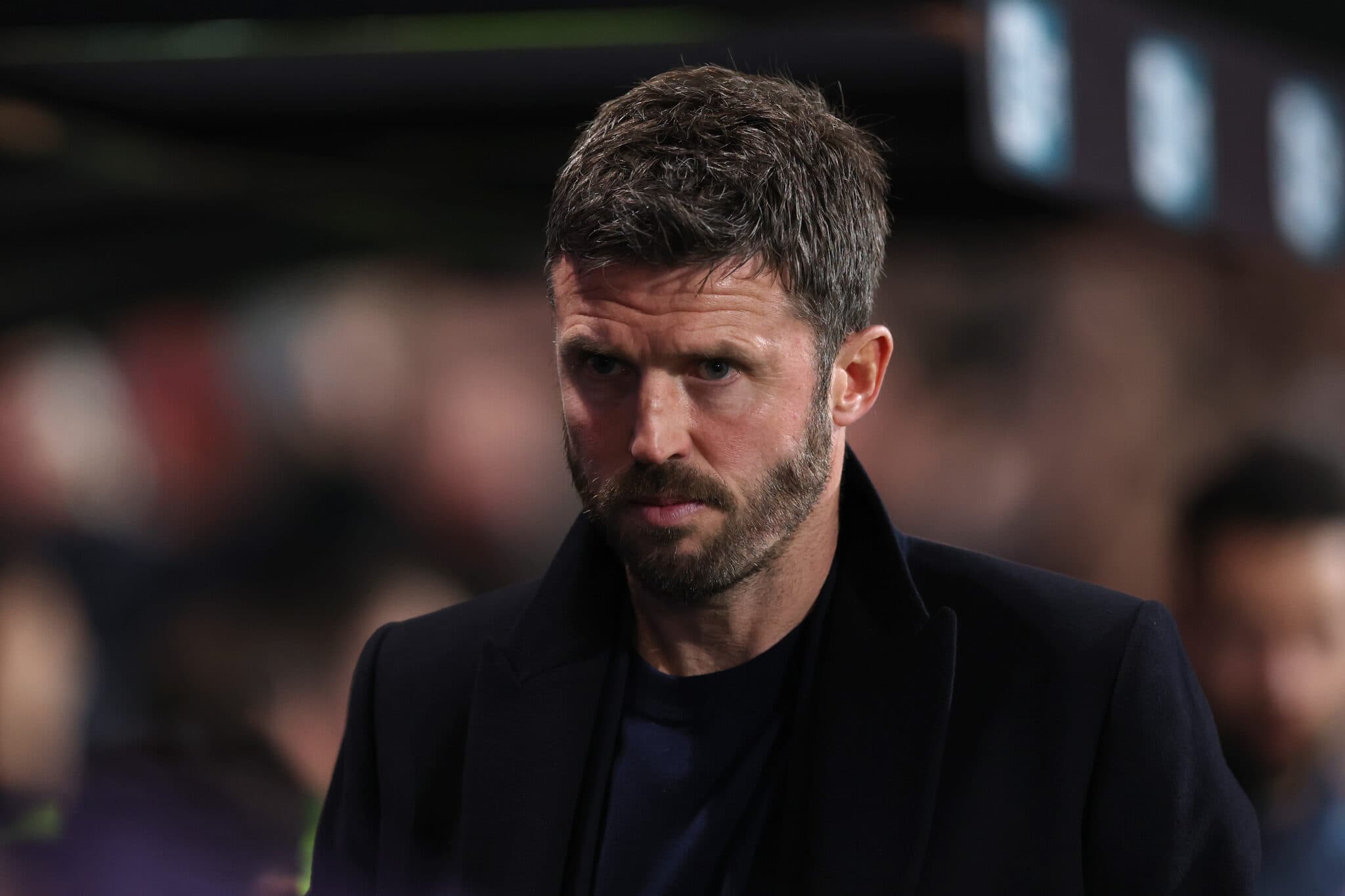 Michael Carrick: My future at Man Utd will be decided ‘pretty soon’