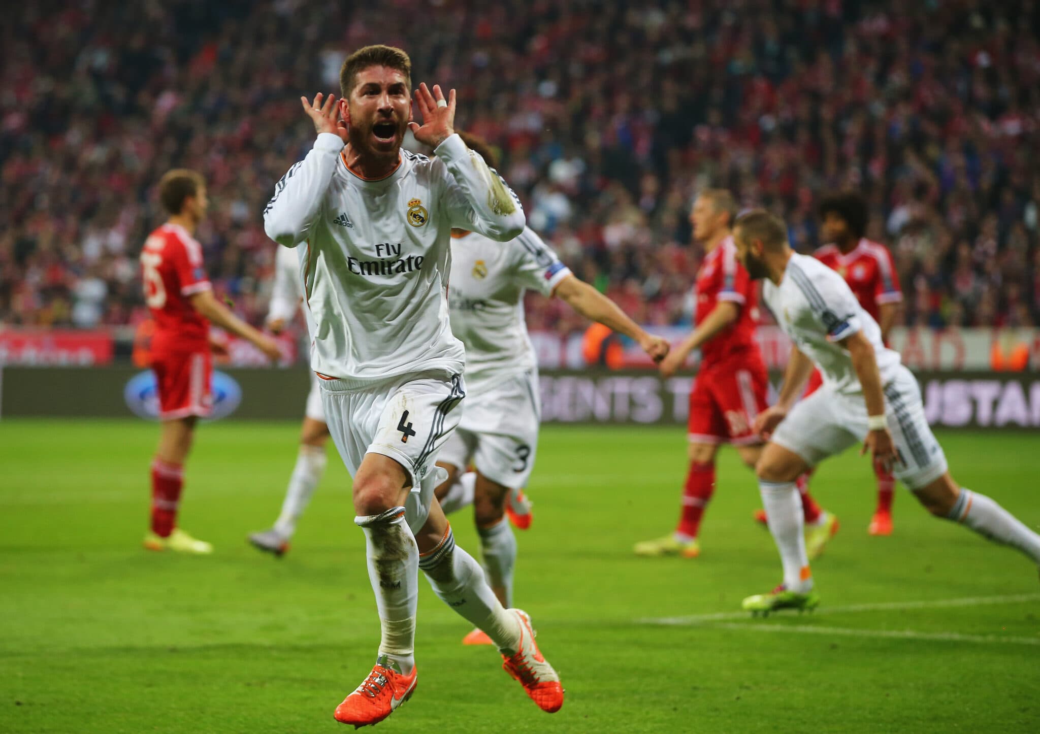 Bayern Munich vs Real Madrid: Five classic past meetings