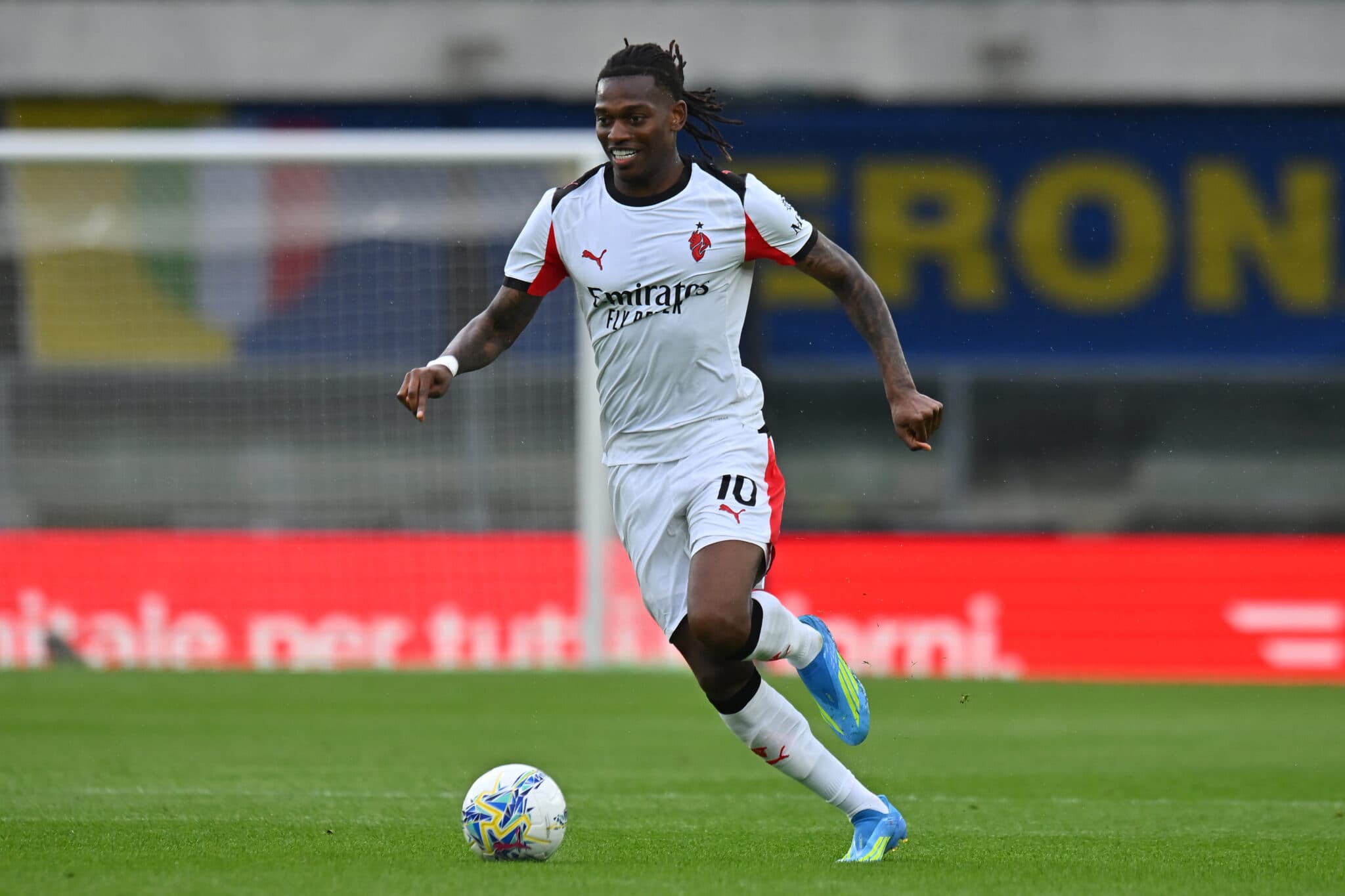 AC Milan vs Juventus – Predicted lineup and team news