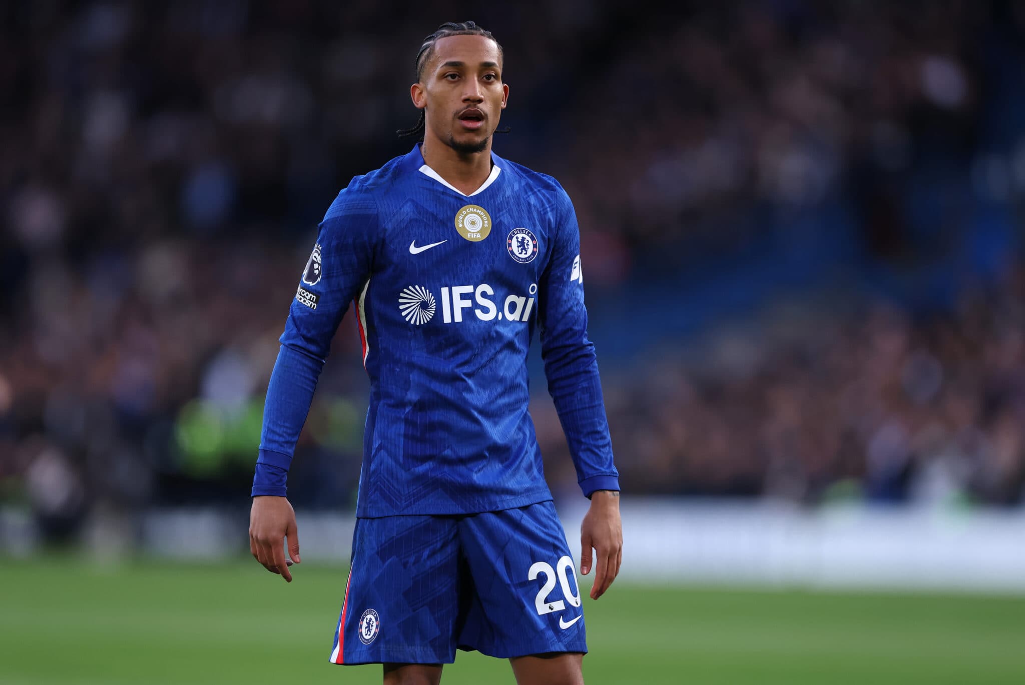 Chelsea boss tips Joao Pedro to be Brazil’s World Cup number nine