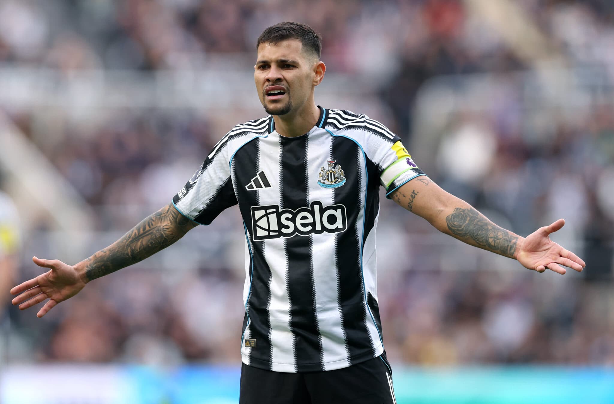 Newcastle United vs Brighton – Predicted lineup and team news