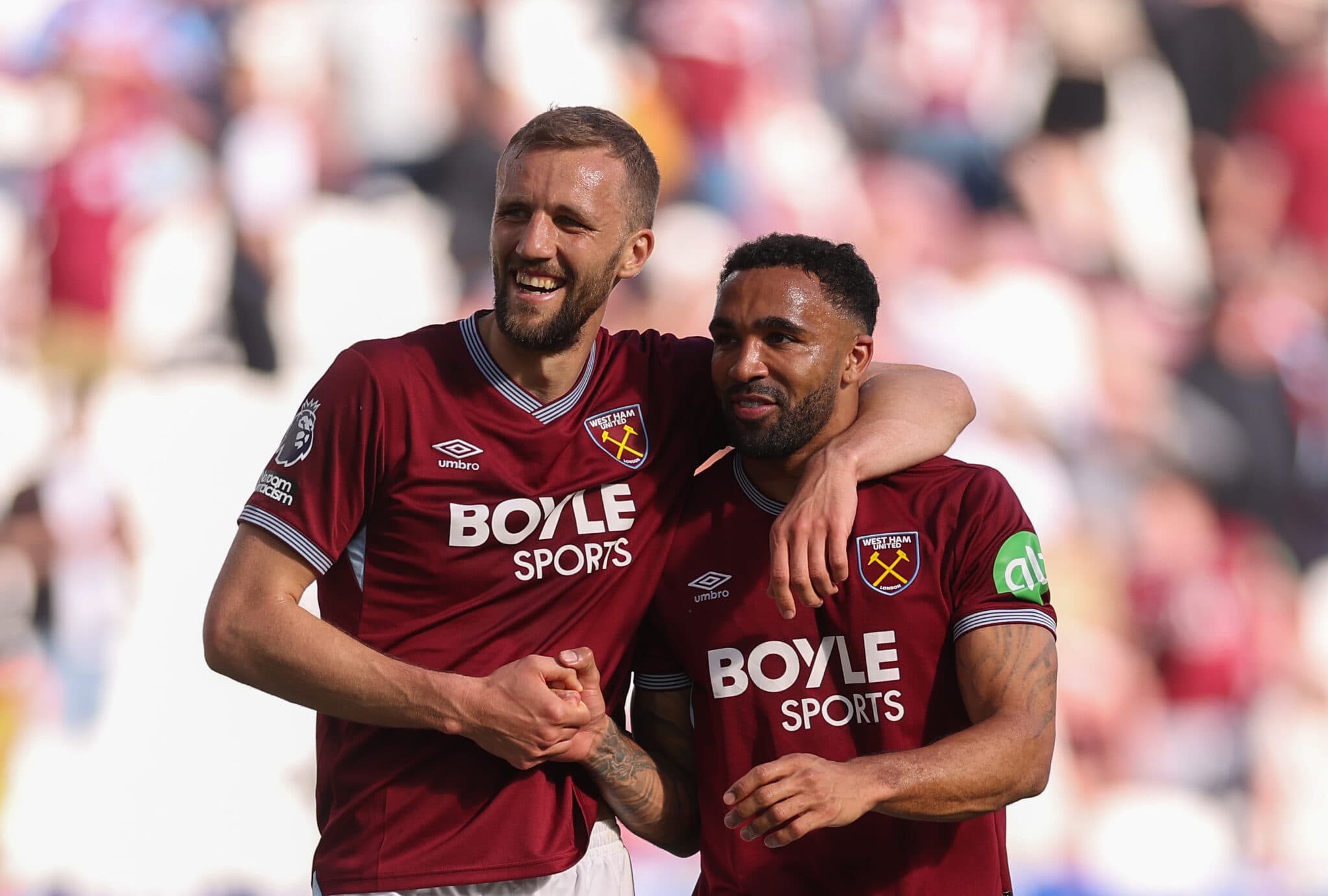 West Ham United vs Arsenal – Predicted lineup and team news