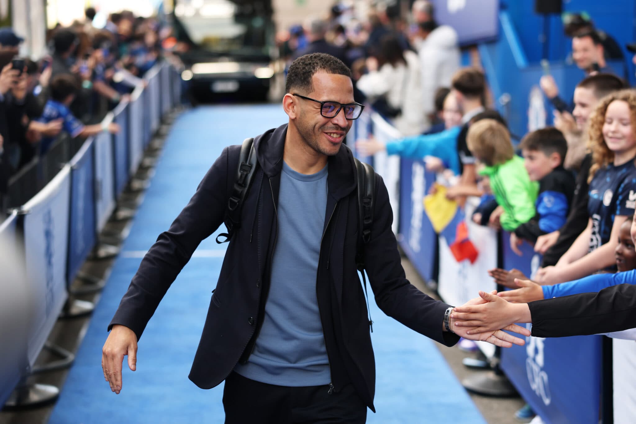 Rosenior reveals Chelsea transfer talks ahead of summer window