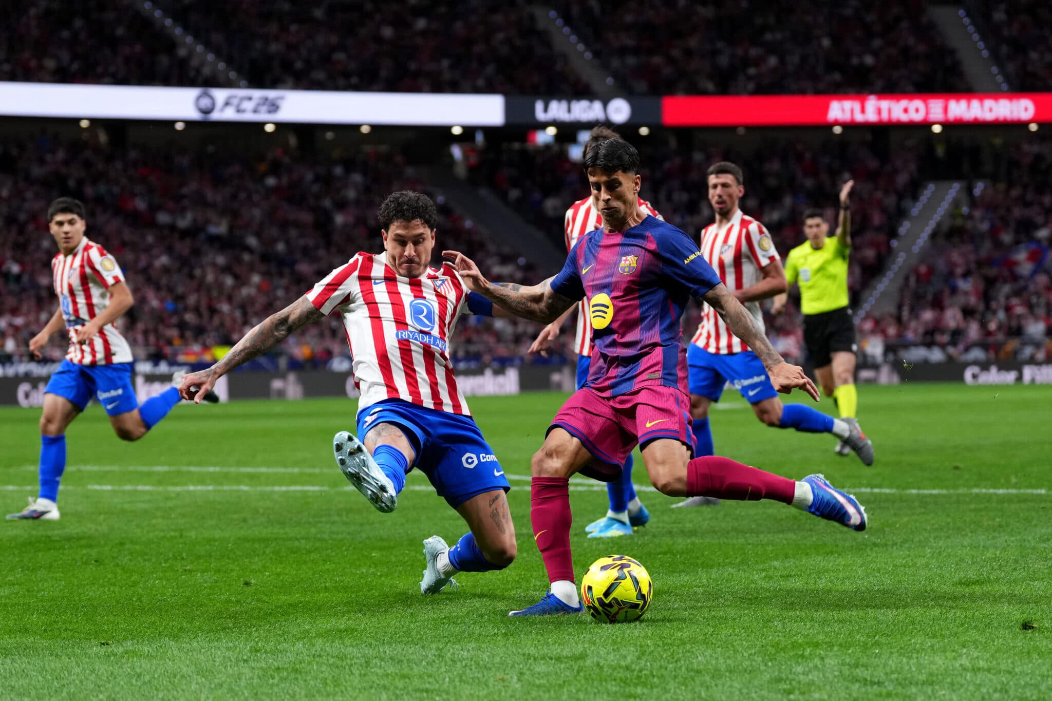 What TV channel is Barcelona vs Atletico Madrid on? How to watch Champions League quarter-final tie
