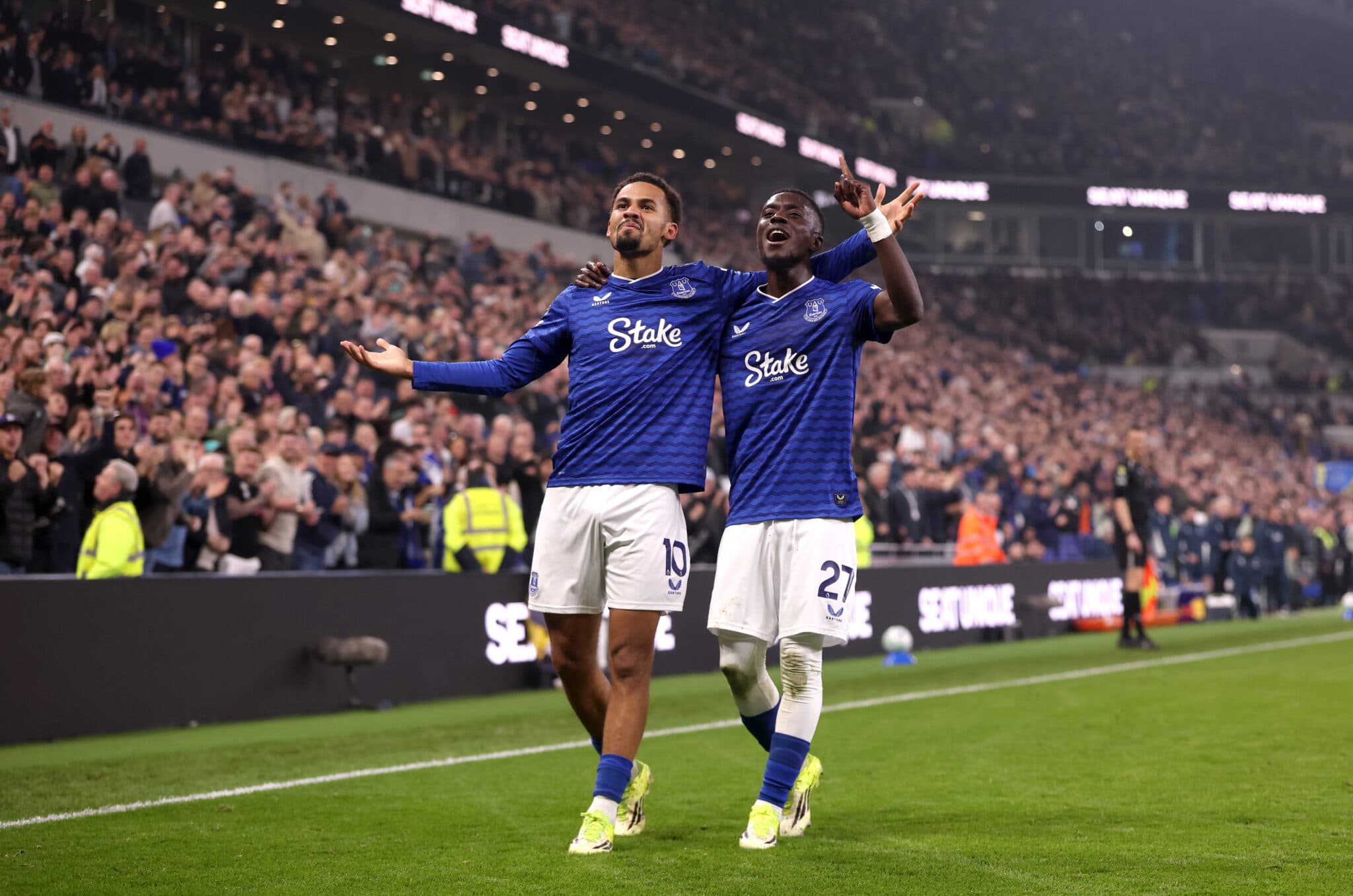 Everton vs Sunderland – Predicted lineup and team news