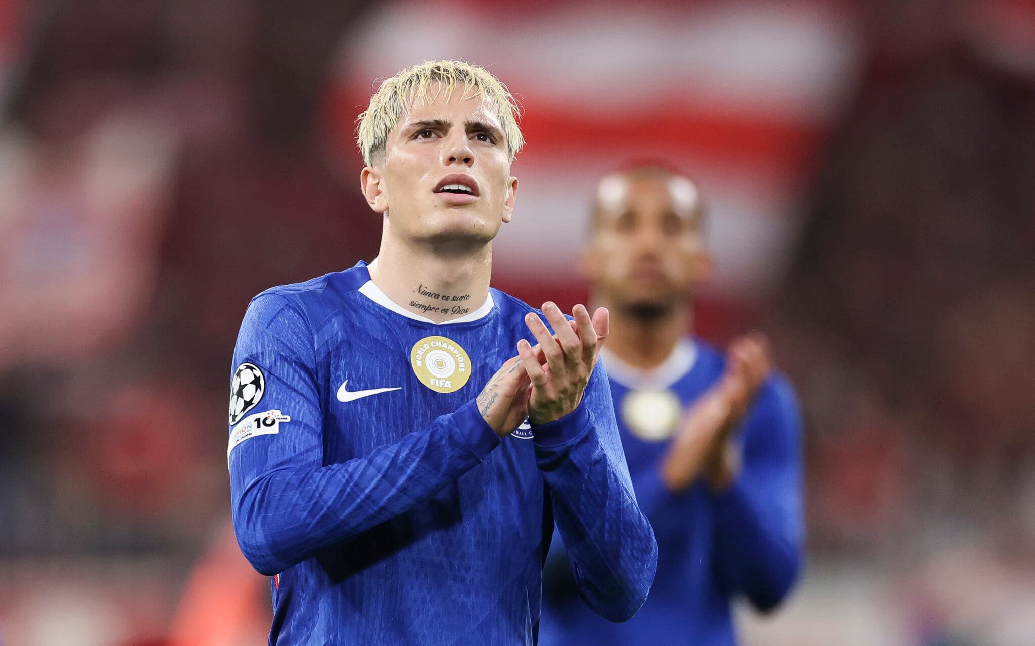 ‘I did some bad things’ – Chelsea star Garnacho opens up on Man Utd exit