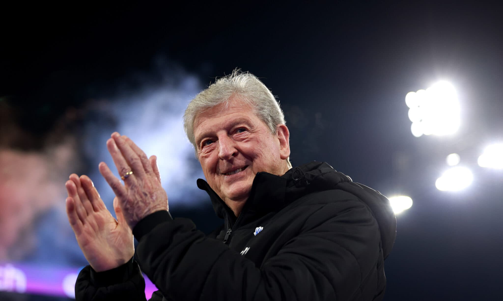 Roy Hodgson makes shock return to management at 78