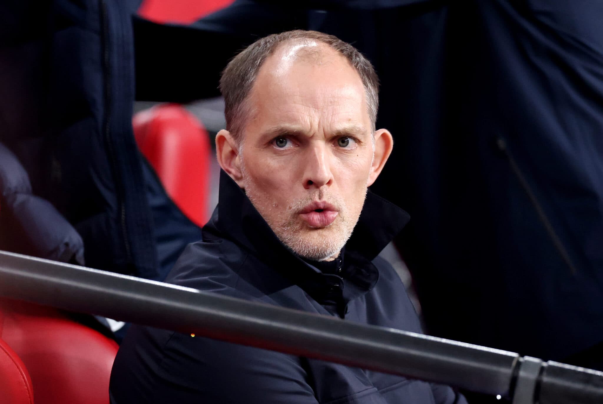Tuchel reacts to boos aimed at Ben White on England return