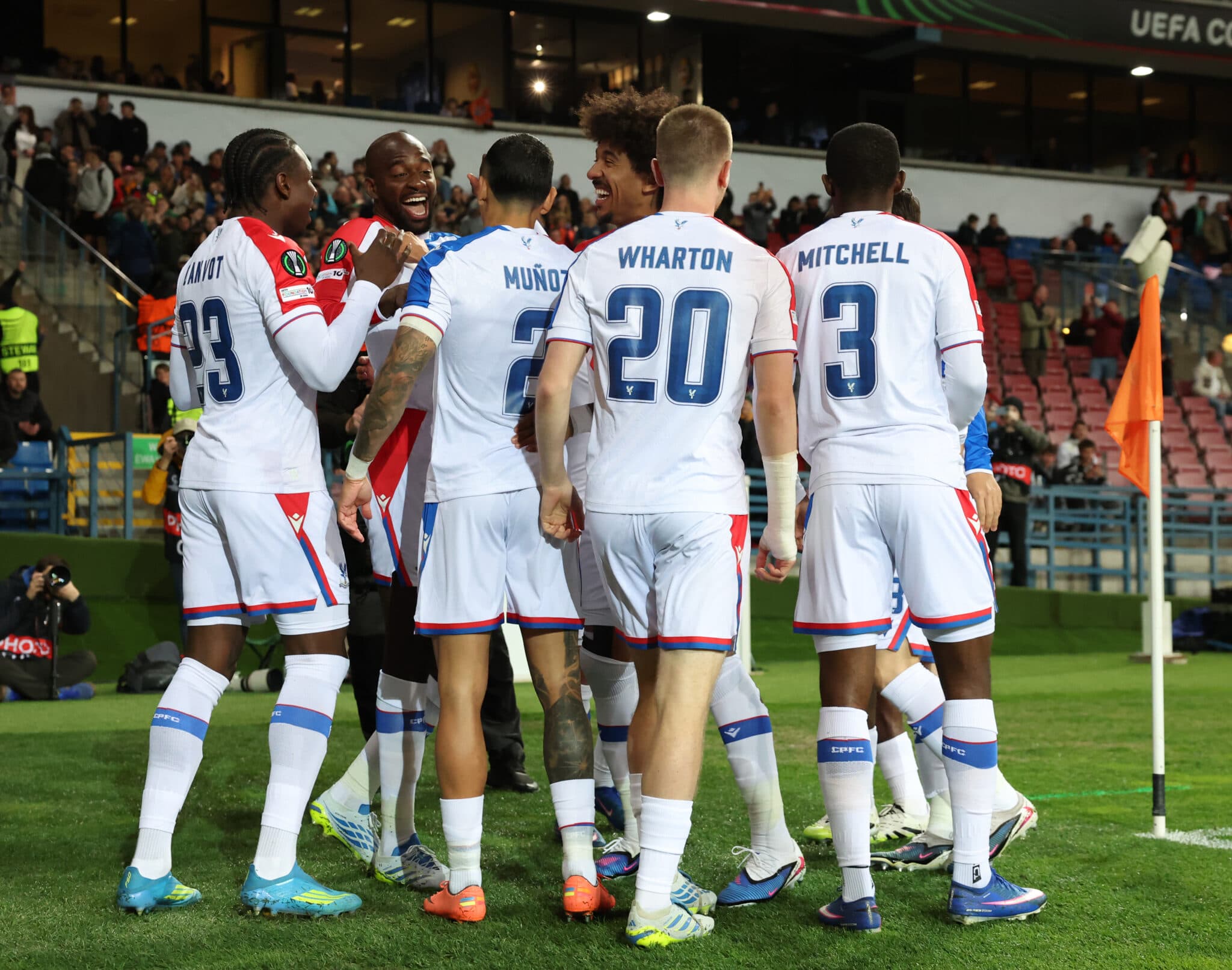 Crystal Palace vs Shakhtar Donetsk – Match preview and team news