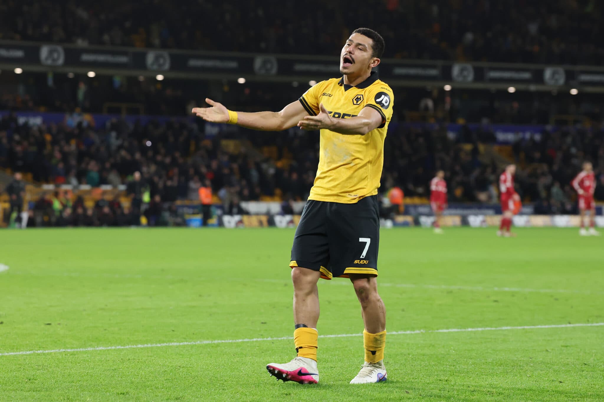 Ripping Into Wolves vs Brentford - The Super Bowl Action Begins!