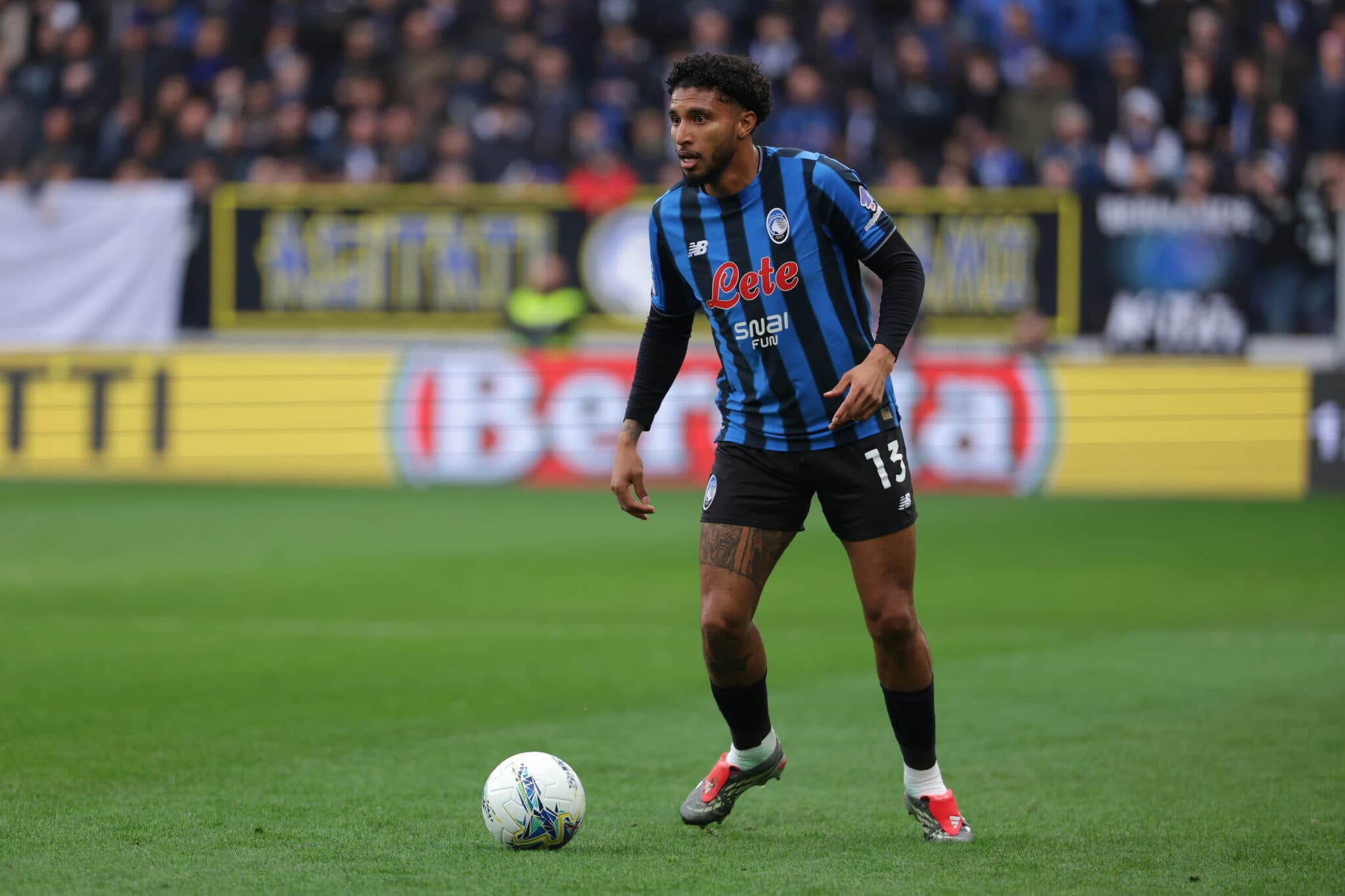 Blow for Premier League clubs as Atalanta midfielder nears Atletico Madrid move