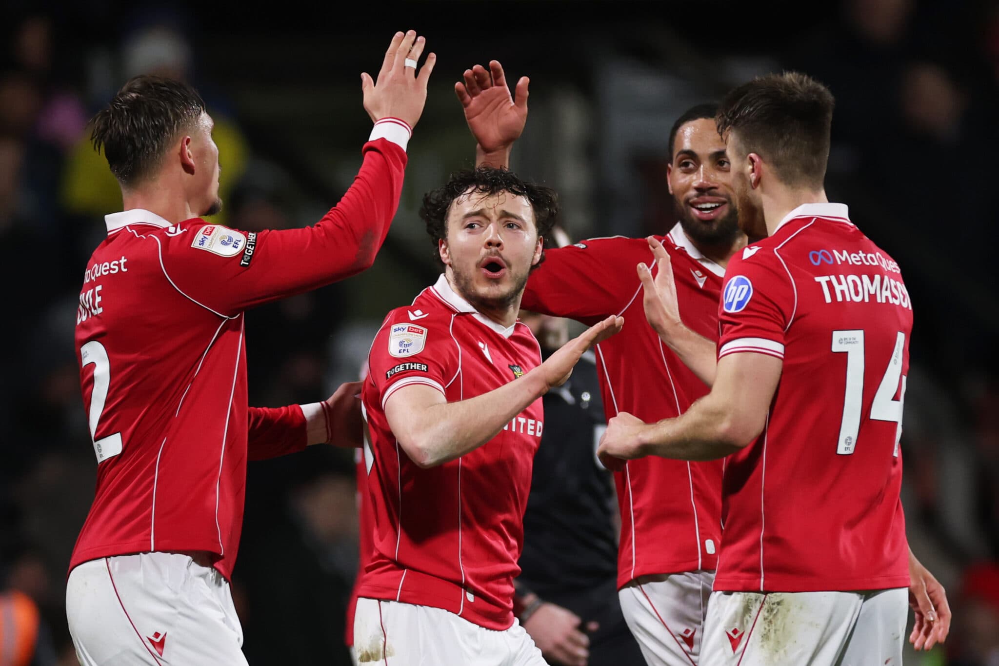 Championship final-day permutations as promotion to be decided