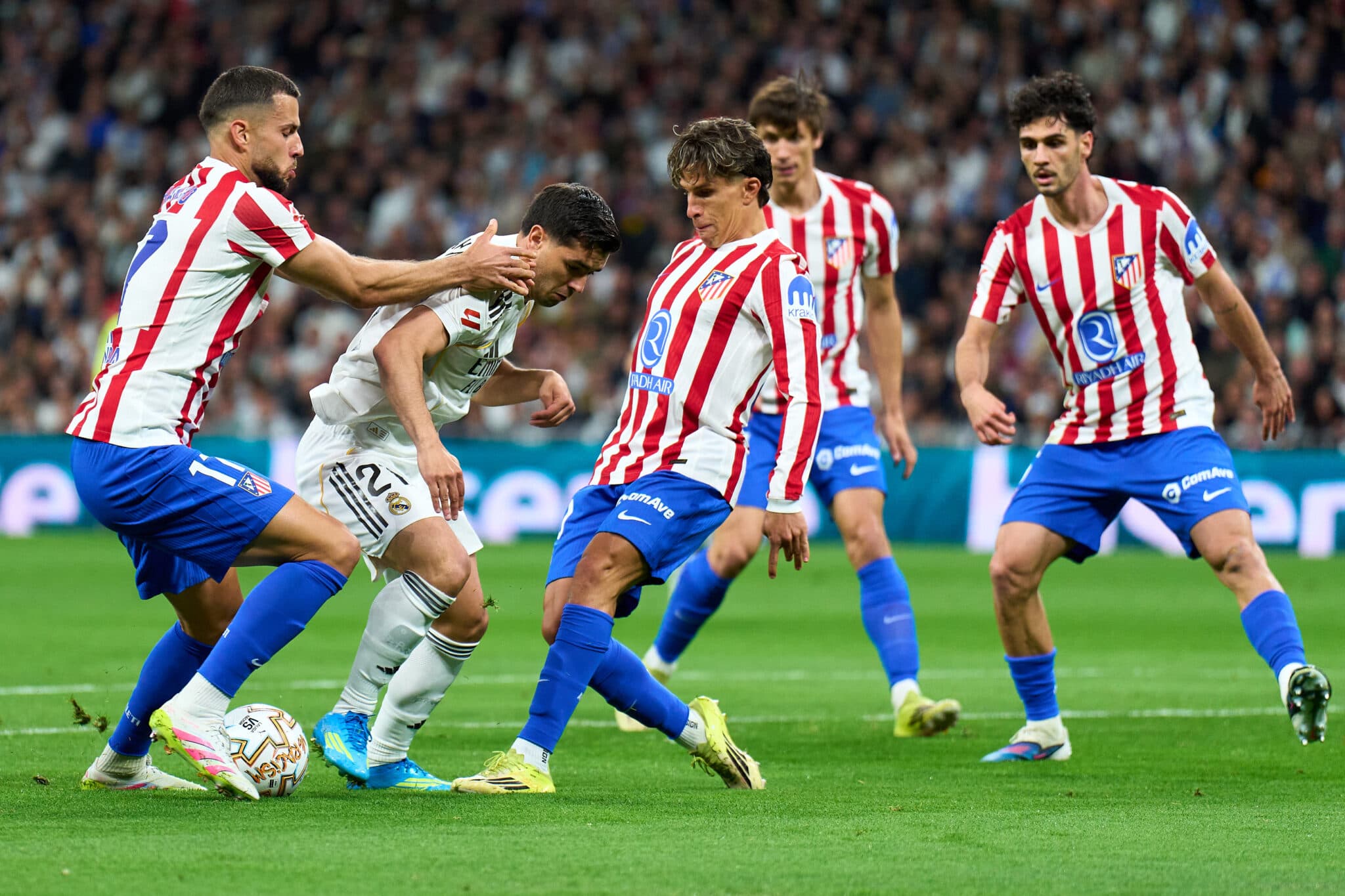 Atletico Madrid vs Barcelona – Match preview and team news