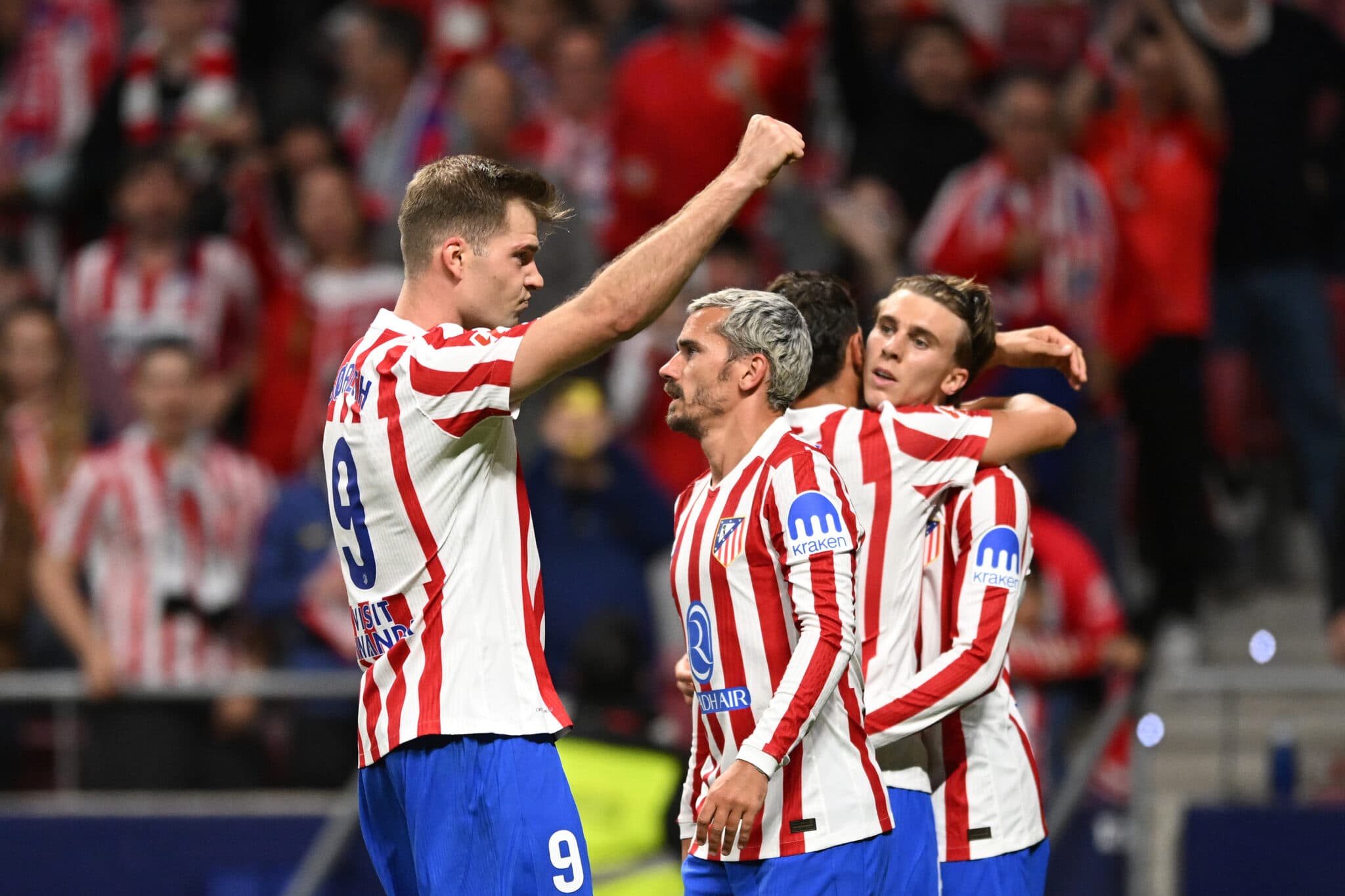 Atletico Madrid vs Arsenal – Predicted lineup and team news