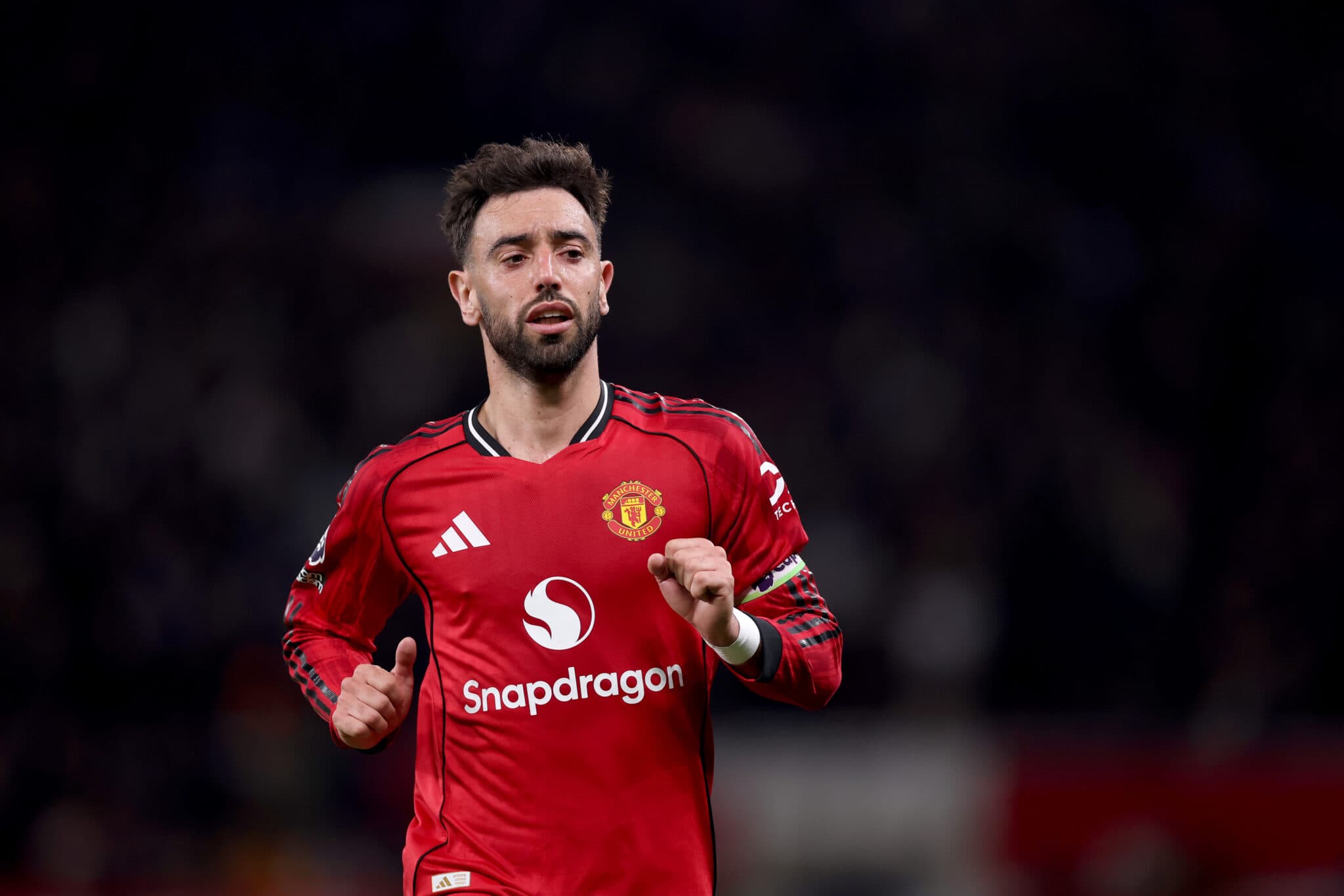 Bruno Fernandes moves closer to Premier League assist record