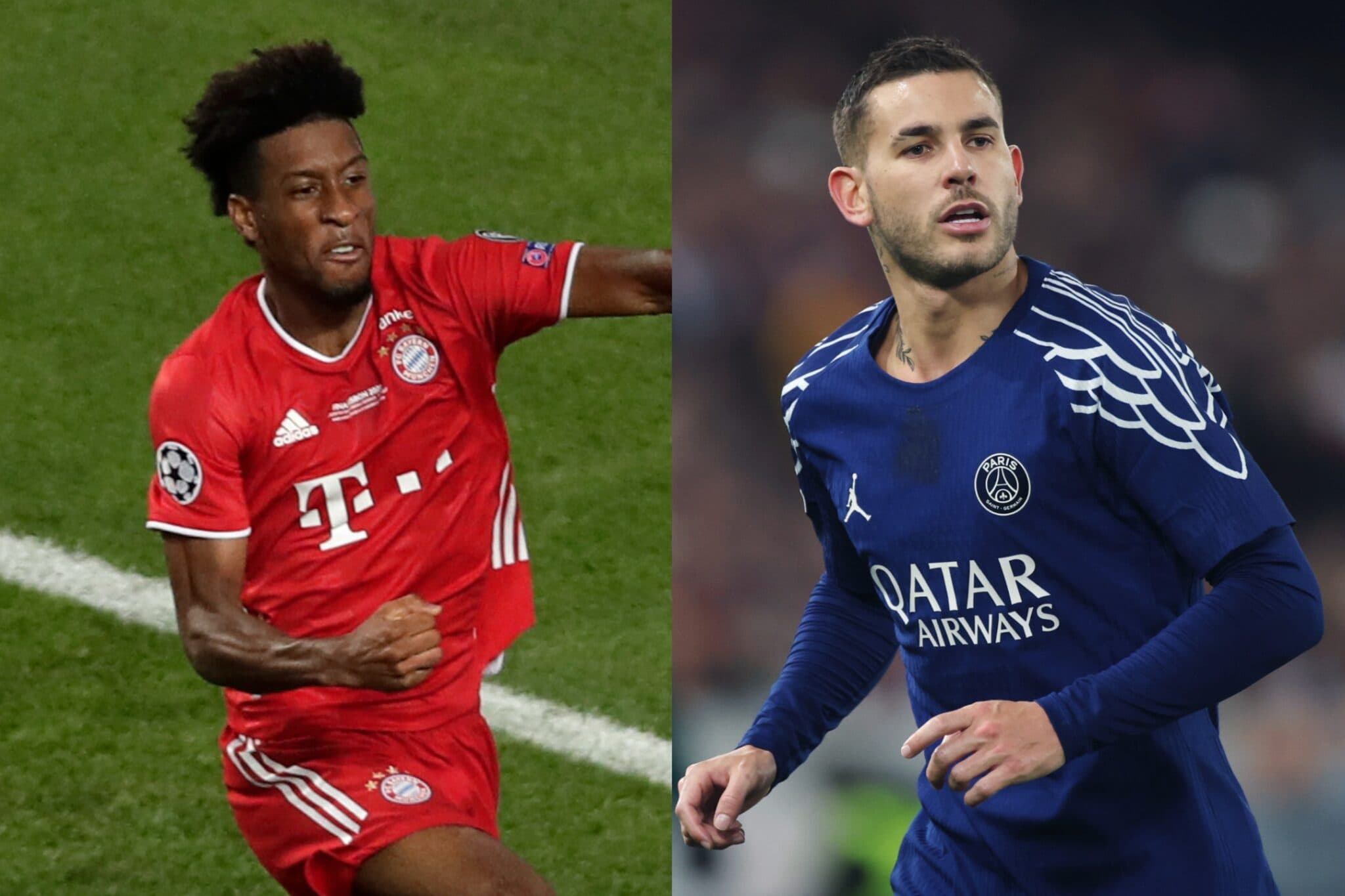 PSG vs Bayern Munich: Every footballer to play for both clubs