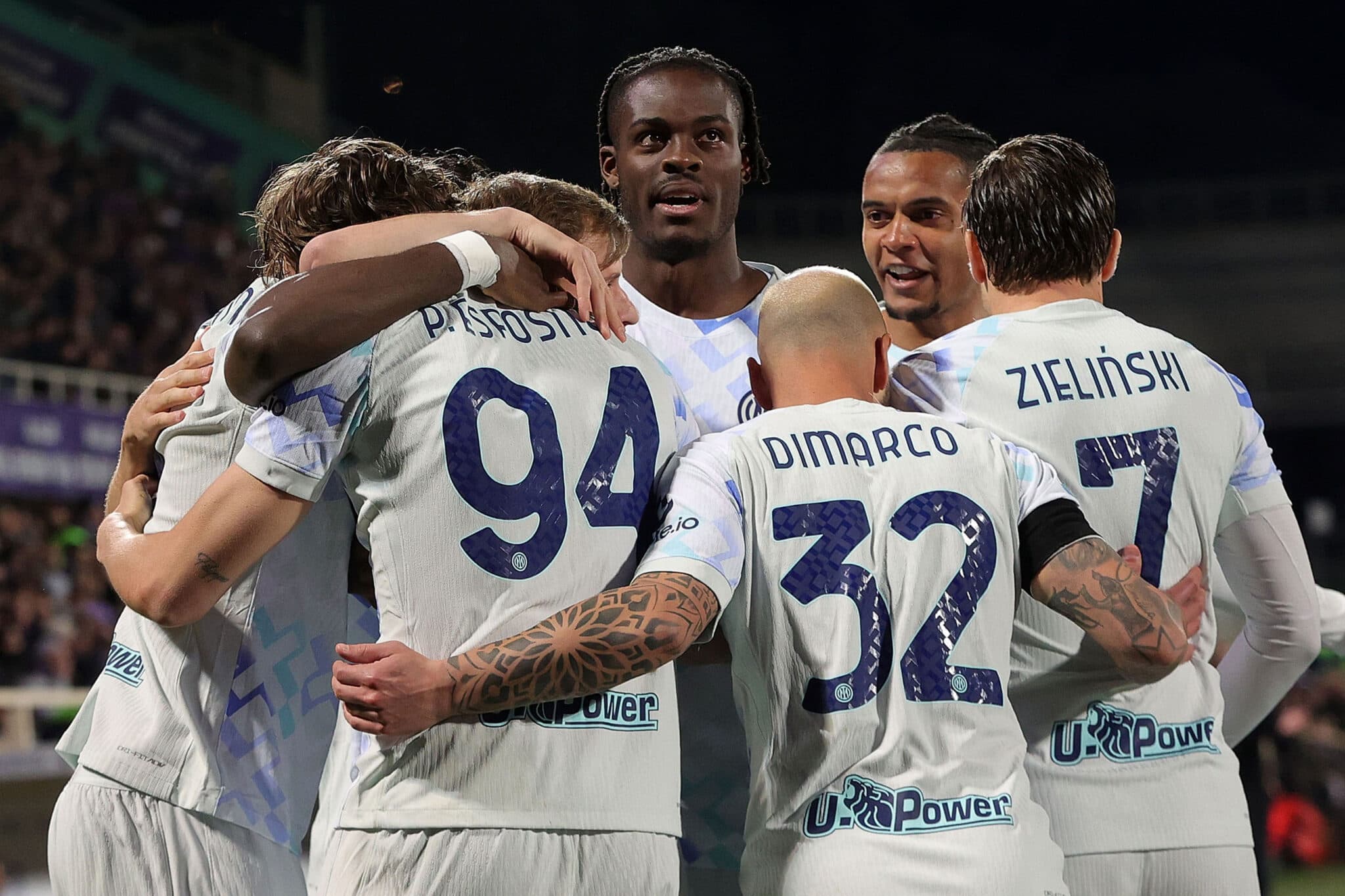 Inter Milan vs AS Roma – Predicted lineup and team news