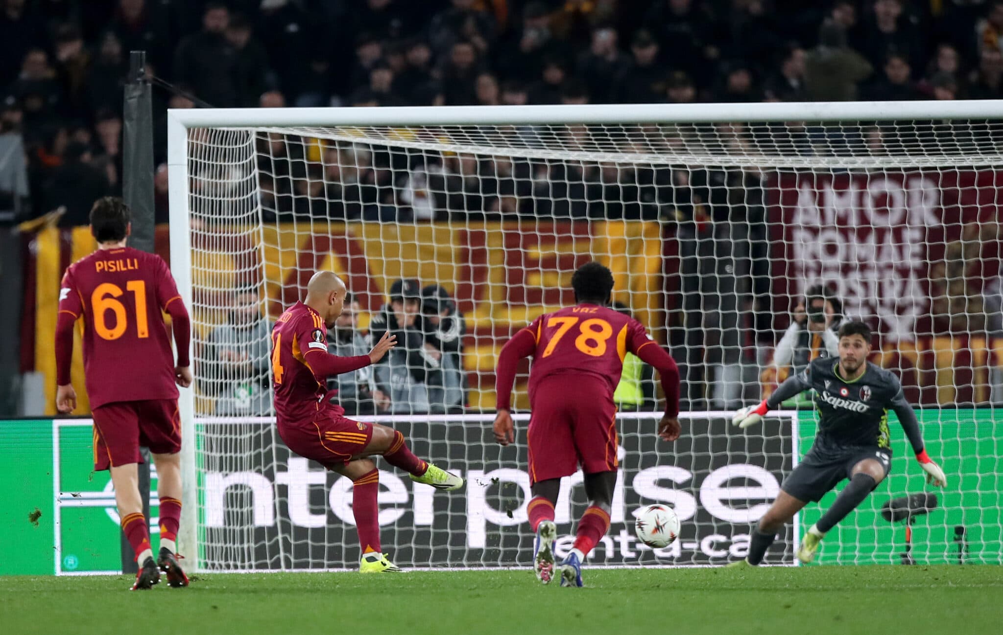 AS Roma vs Lecce – Predicted lineup and team news