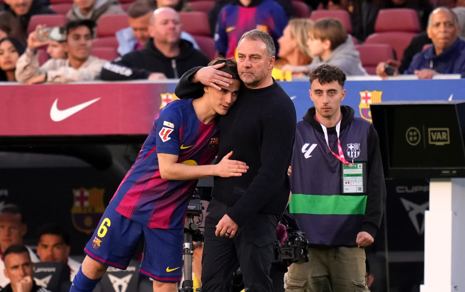 Champions Clash in Epic All-Star UEFA Showdown: Barcelona vs. Newcastle!