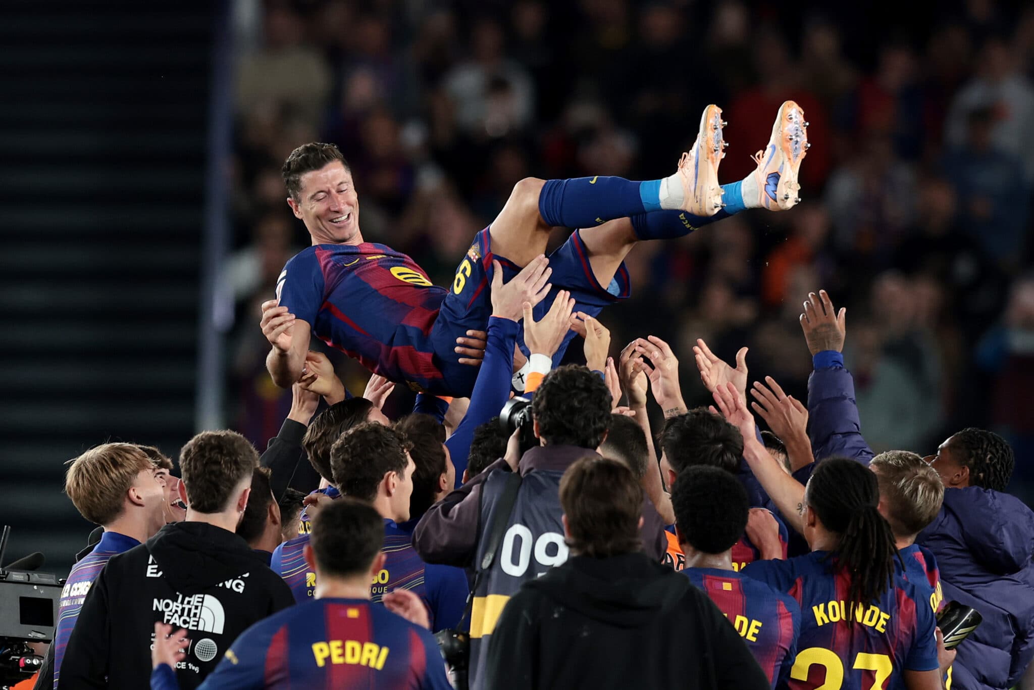 Barcelona predicted lineup and team news vs Valencia