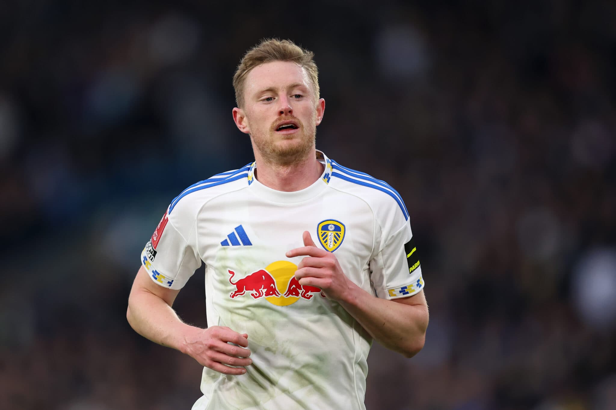 Get ready for a thunderous clash as Leeds United takes on Crystal Palace in this electrifying showdown!