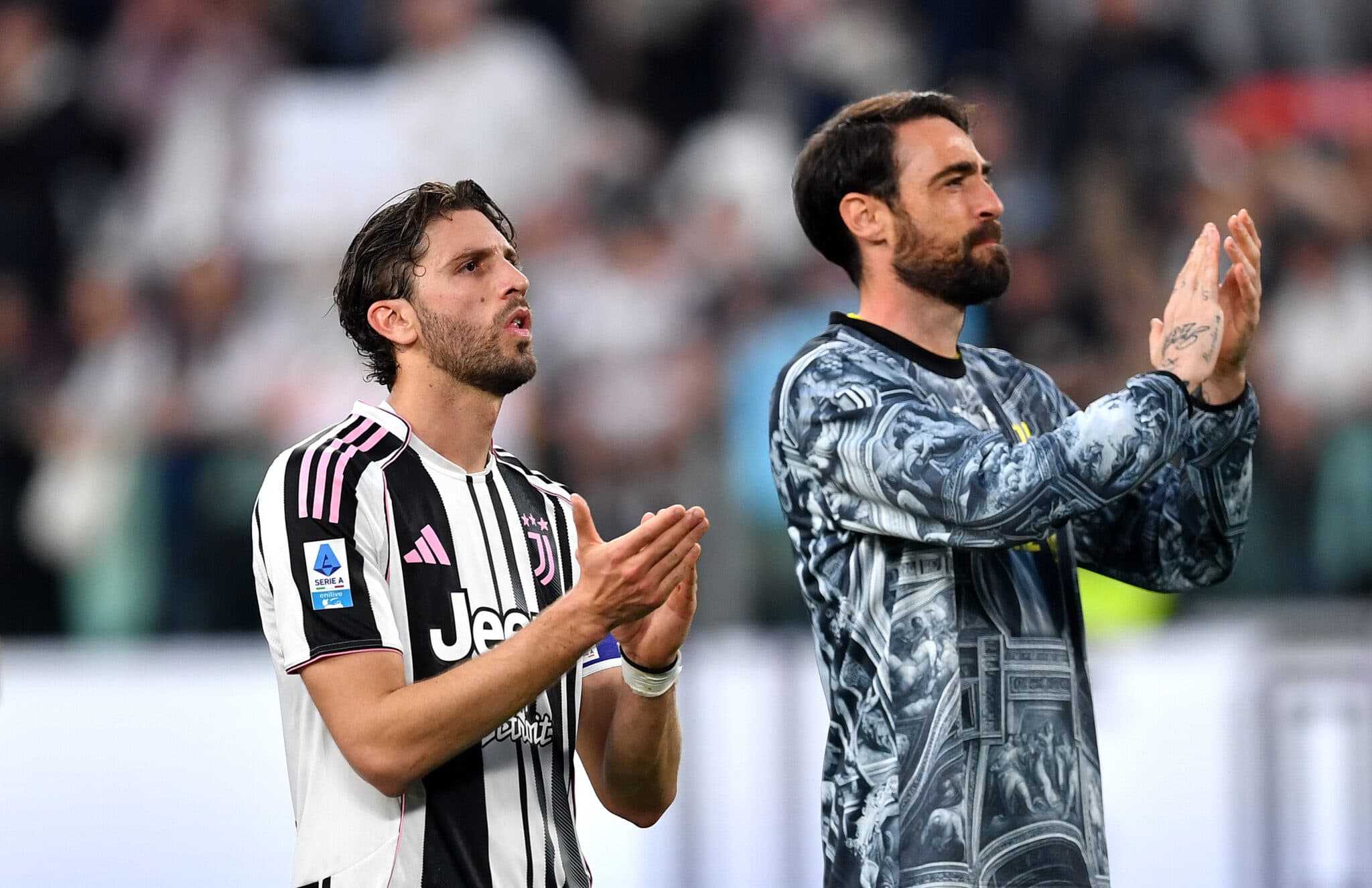 Juventus predicted lineup and team news vs Atalanta