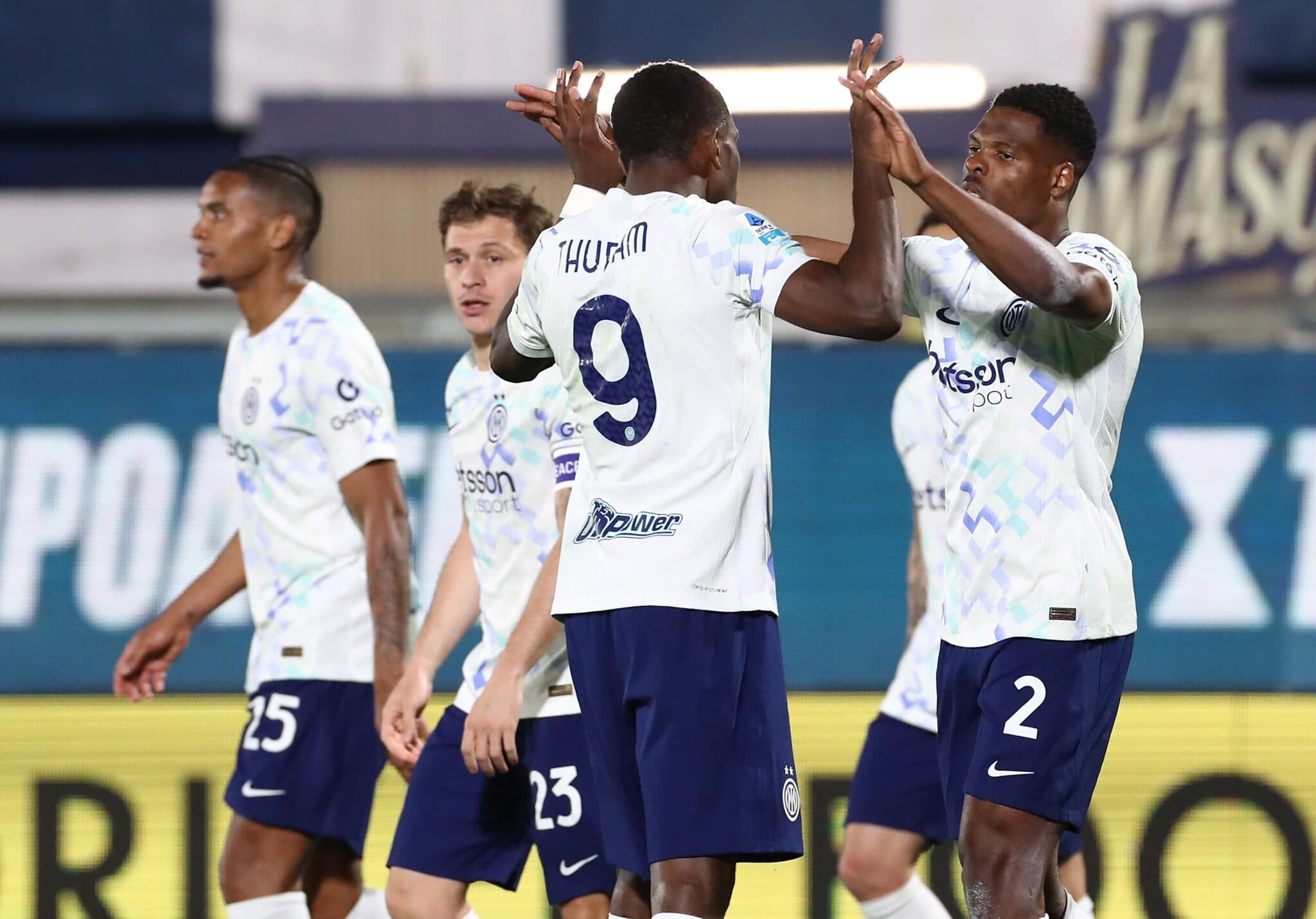 Inter Milan vs Cagliari – Predicted lineup and team news