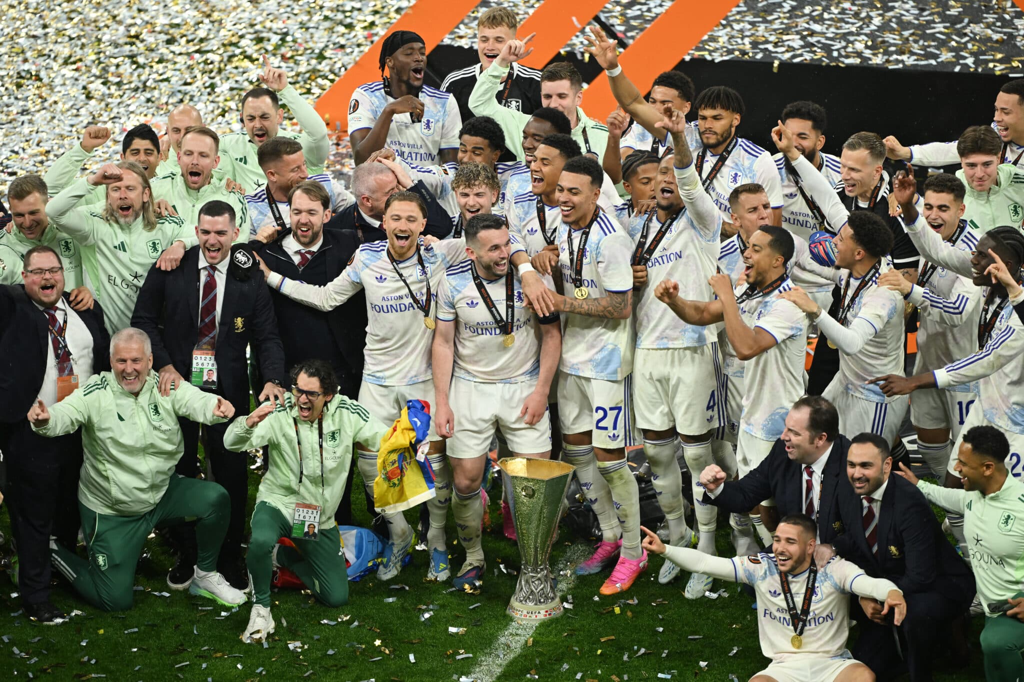 Watkins names unsung Aston Villa teammate as Europa League final standout