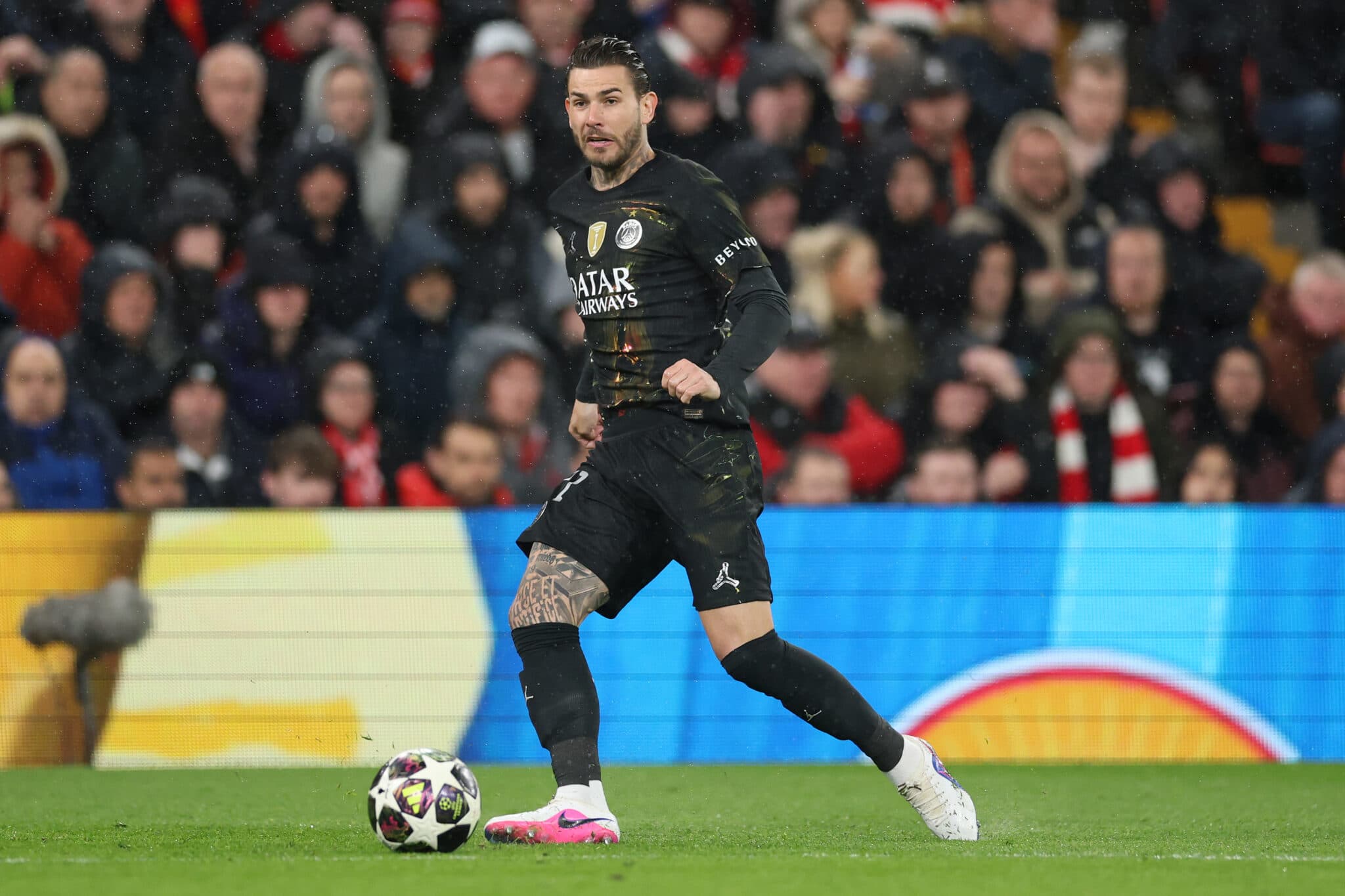 PSG vs Bayern Munich – Predicted lineup and team news