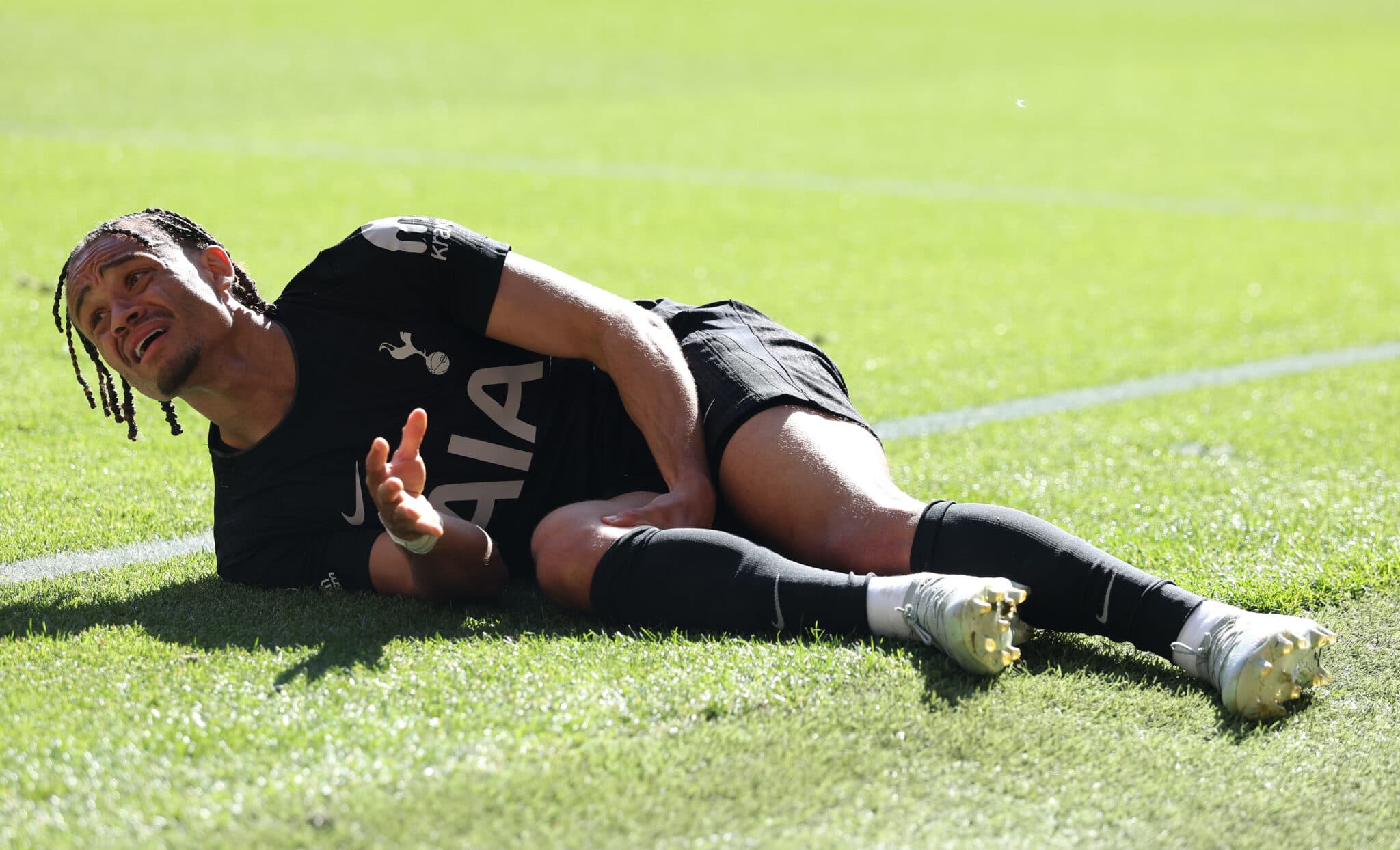 Spurs’ Xavi Simons set to miss World Cup after ACL injury