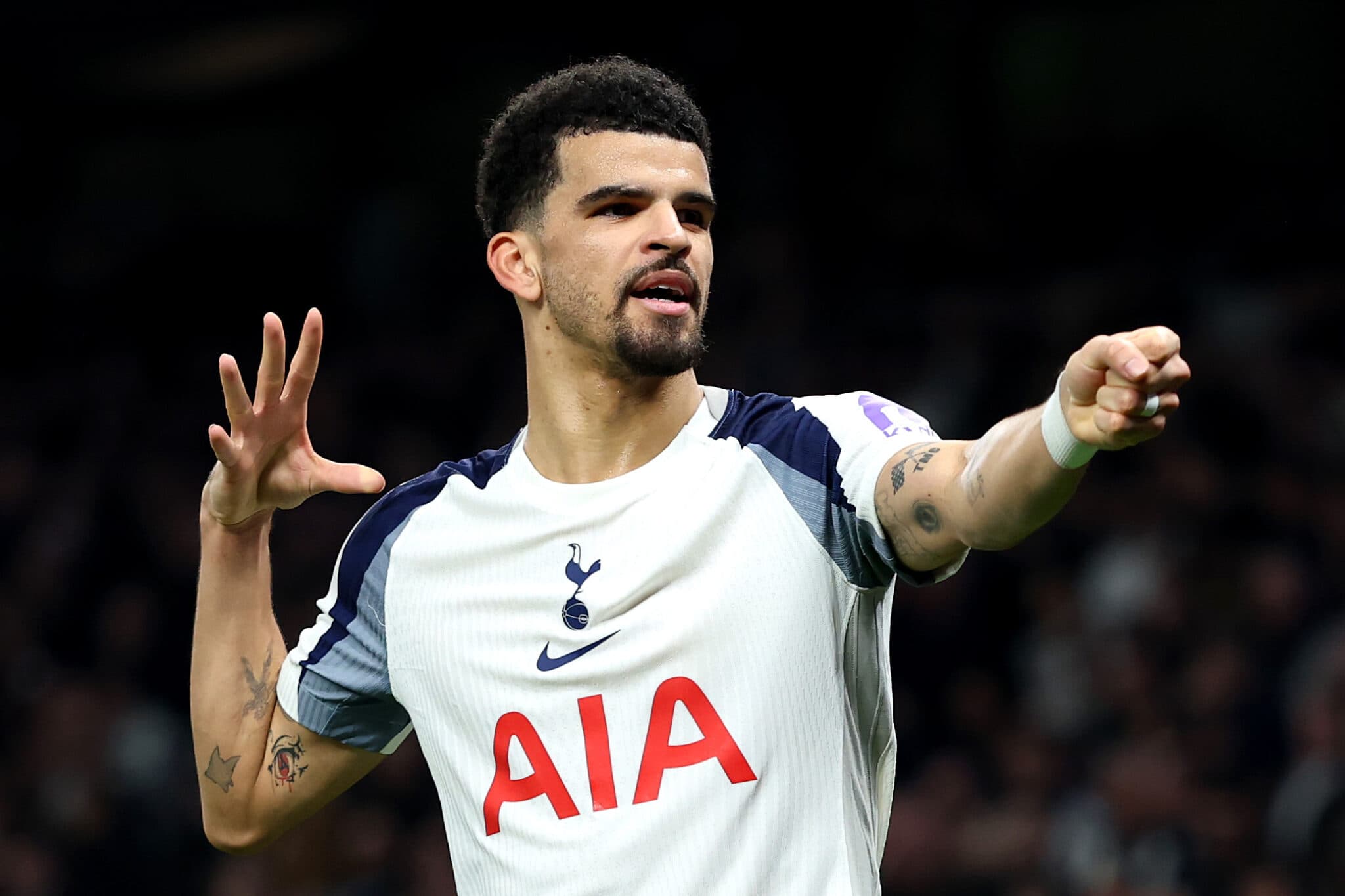 Tottenham Hotspur vs Nottingham Forest – Predicted lineup and team news