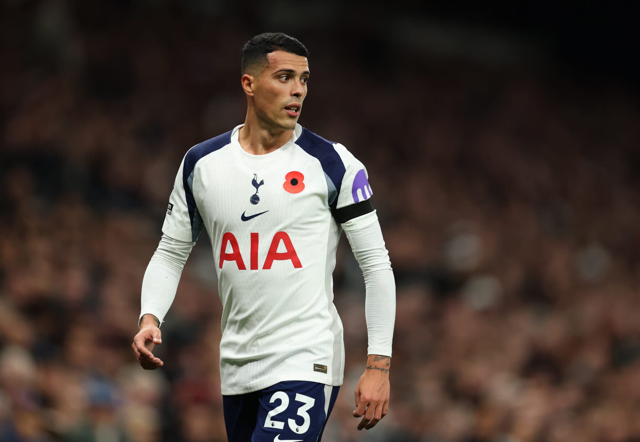 Tottenham Hotspur vs Brighton – Predicted lineup and team news