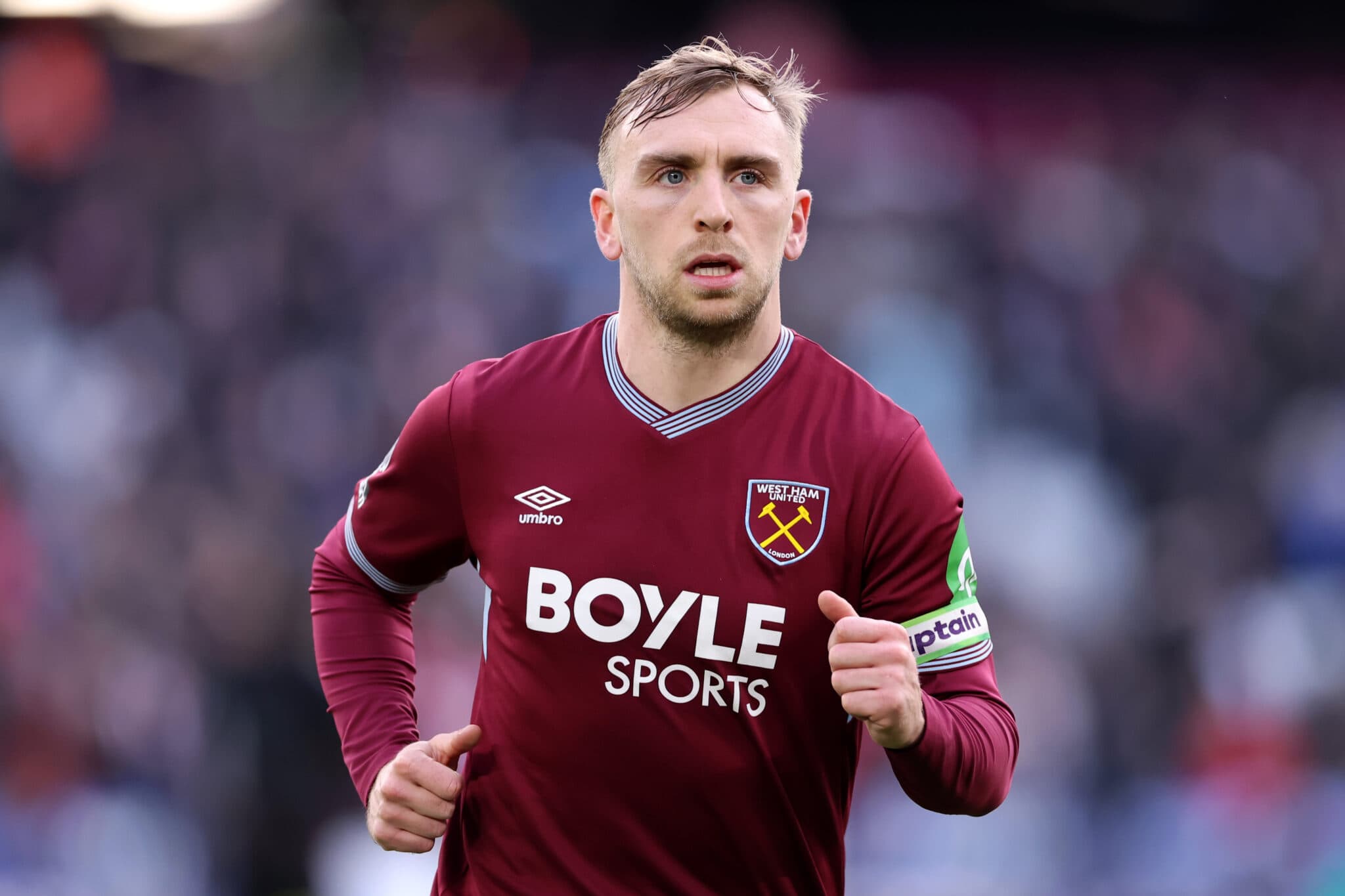 Liverpool and Chelsea circle for West Ham captain Bowen