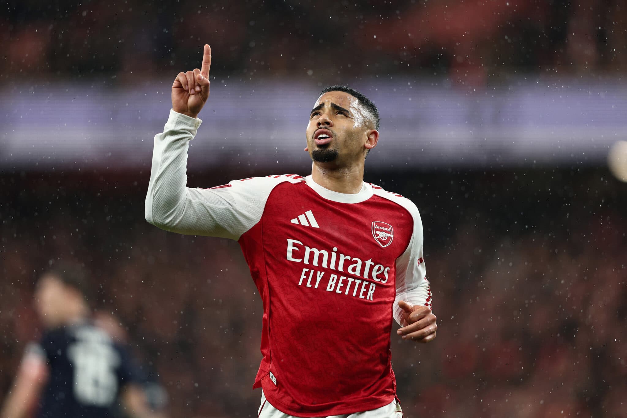 Jesus ‘very confident’ Arsenal will win Premier League title